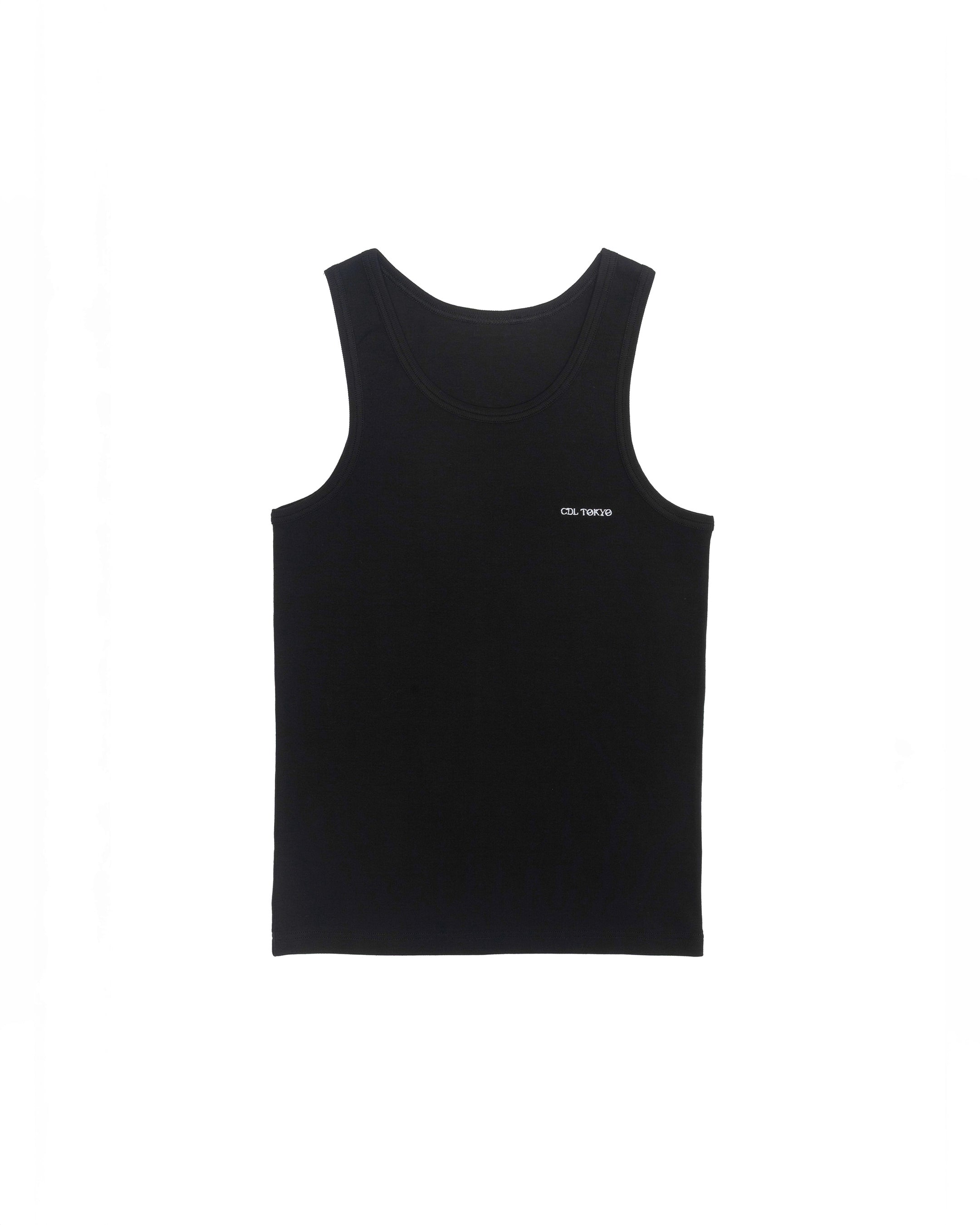PRE-ORDER] CDL Rib Tank Top – CDL TOKYO