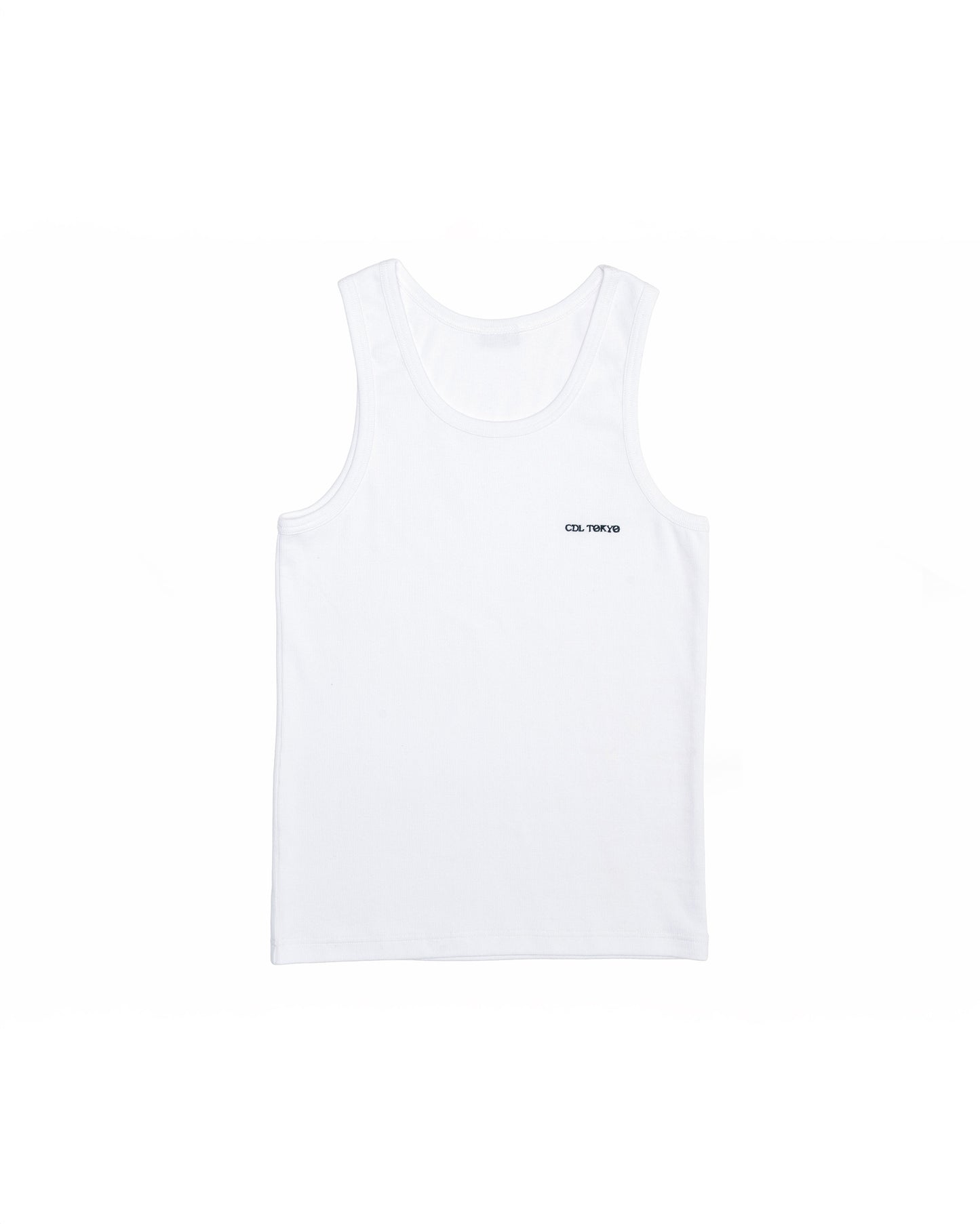 [PRE-ORDER] CDL Rib Tank Top