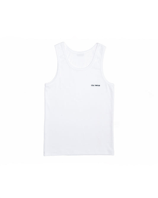 [PRE-ORDER] CDL Rib Tank Top