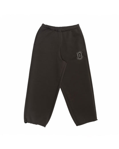 CDL Wide-Leg Jogger Pants