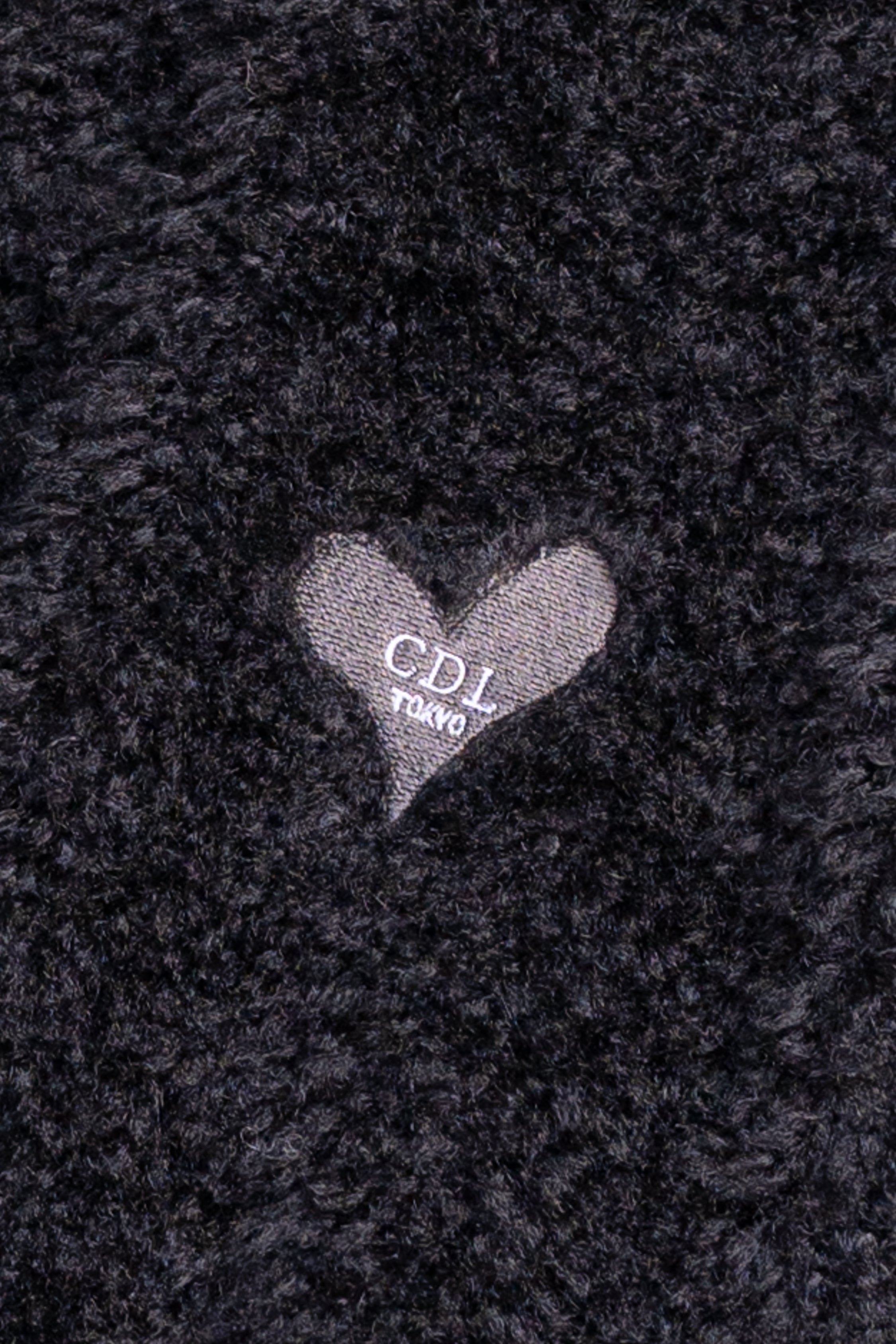 CDL Teddy Hoodie – CDL TOKYO