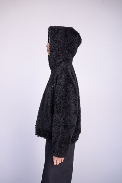 CDL Teddy Hoodie