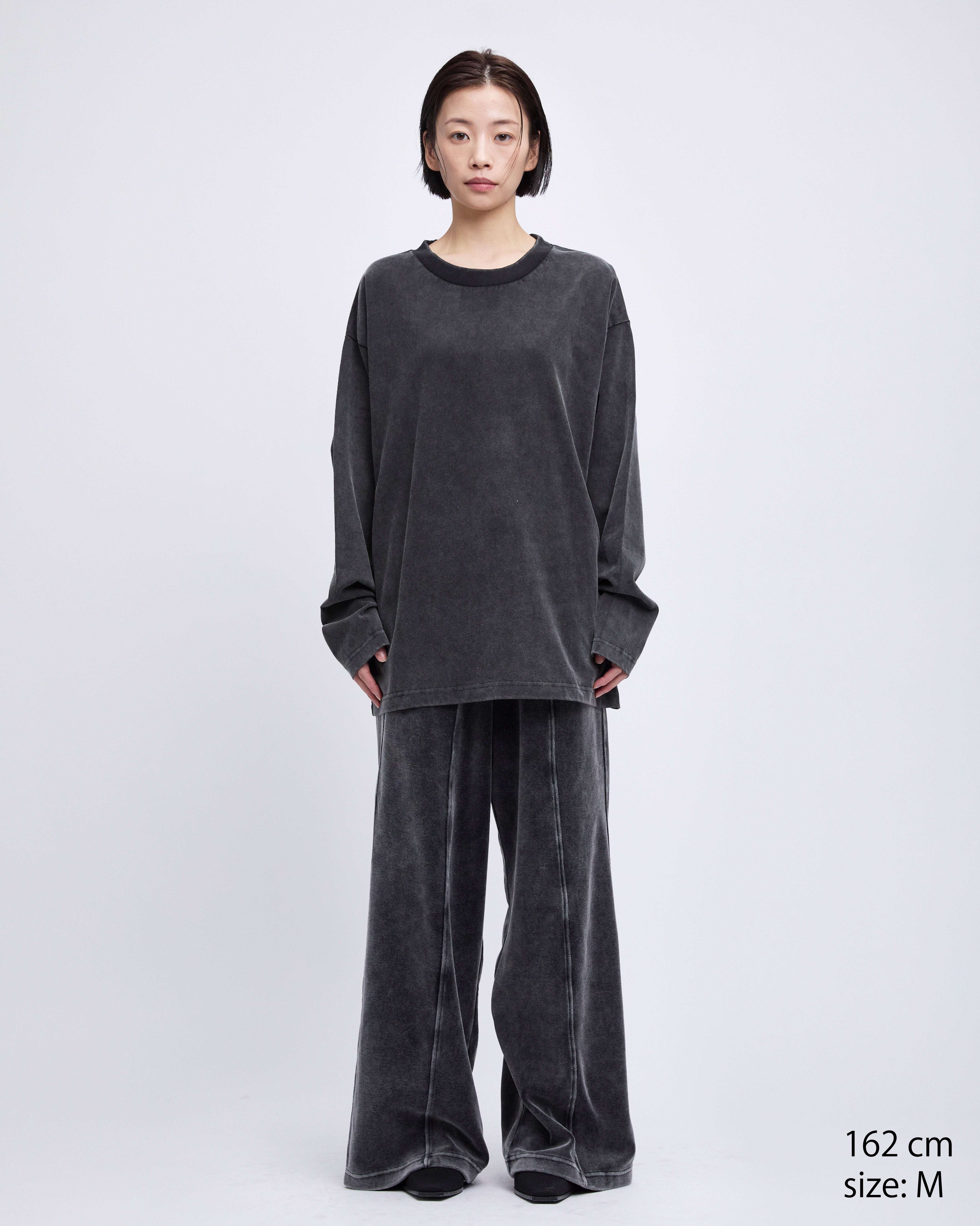 CDL Snow Wash L/S Tee – CDL TOKYO