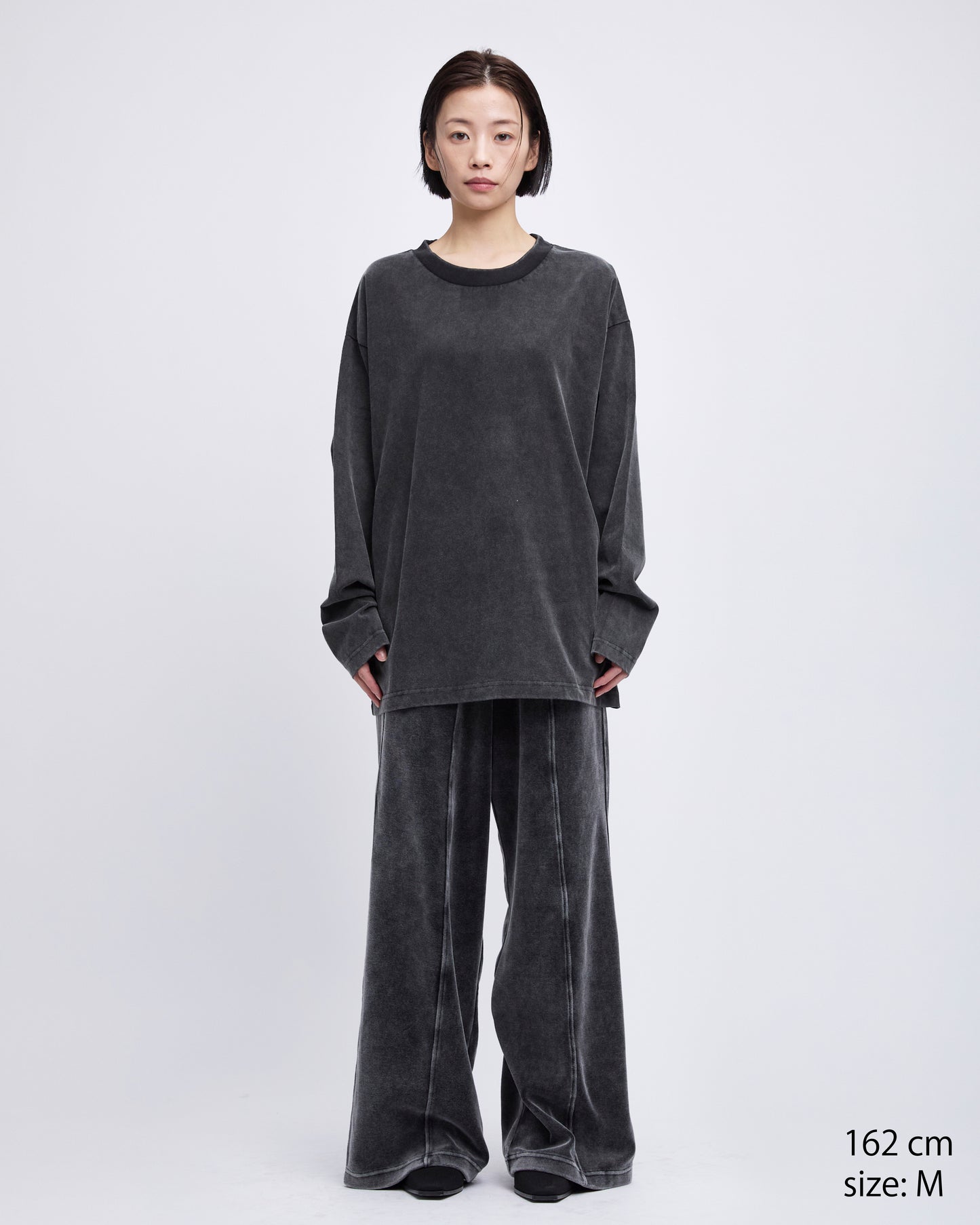 CDL Snow Wash L/S Tee