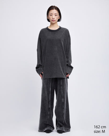 CDL Snow Wash L/S Tee