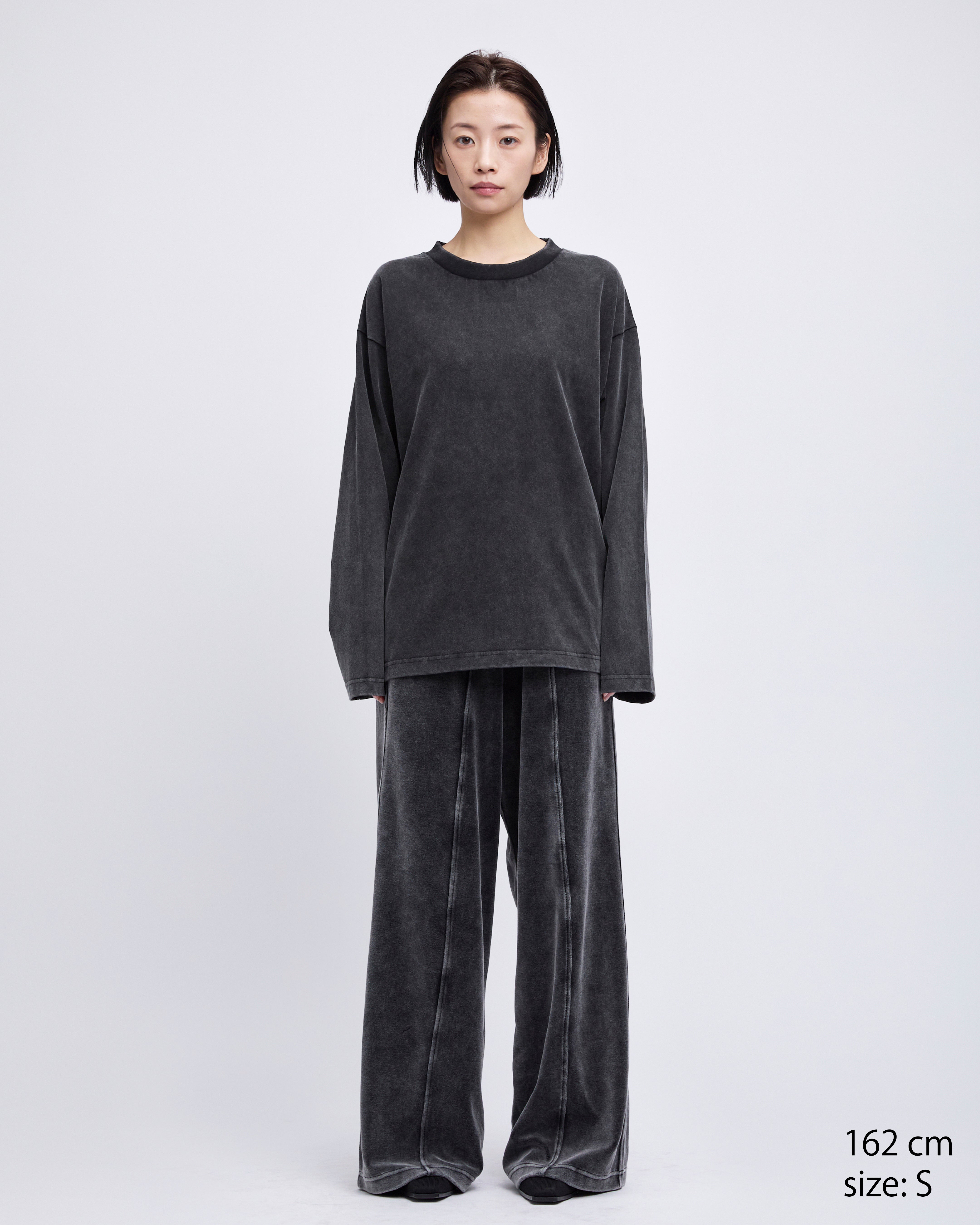 CDL Snow Wash L/S Tee – CDL TOKYO