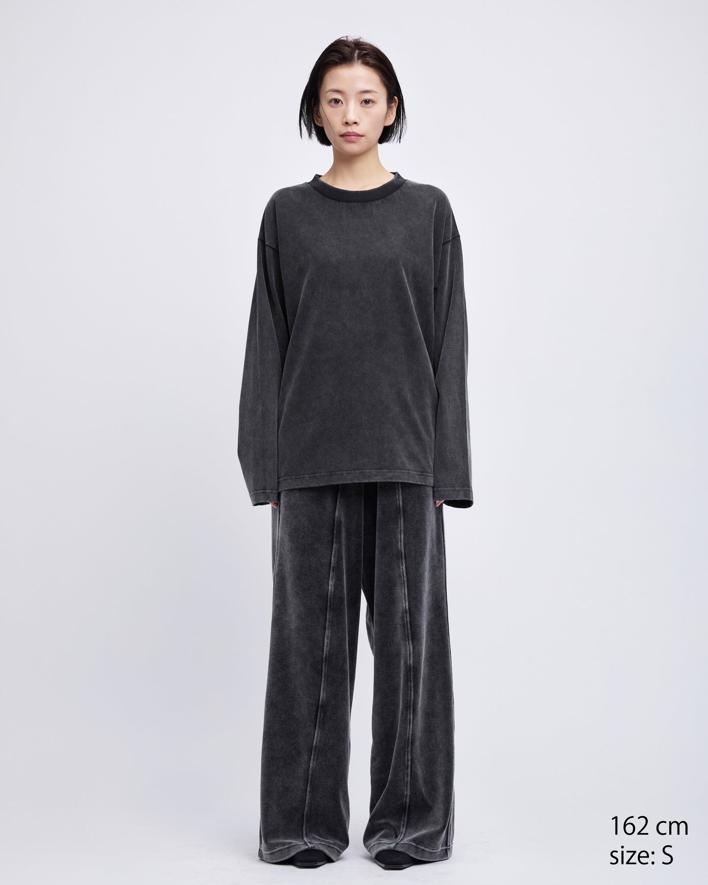 CDL Snow Wash L/S Tee