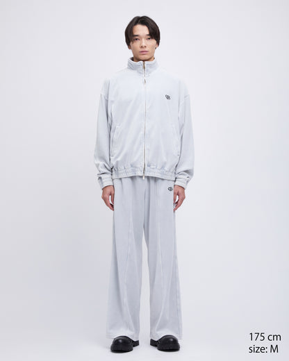 CDL Velour Track Jacket