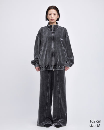 CDL Velour Track Pants