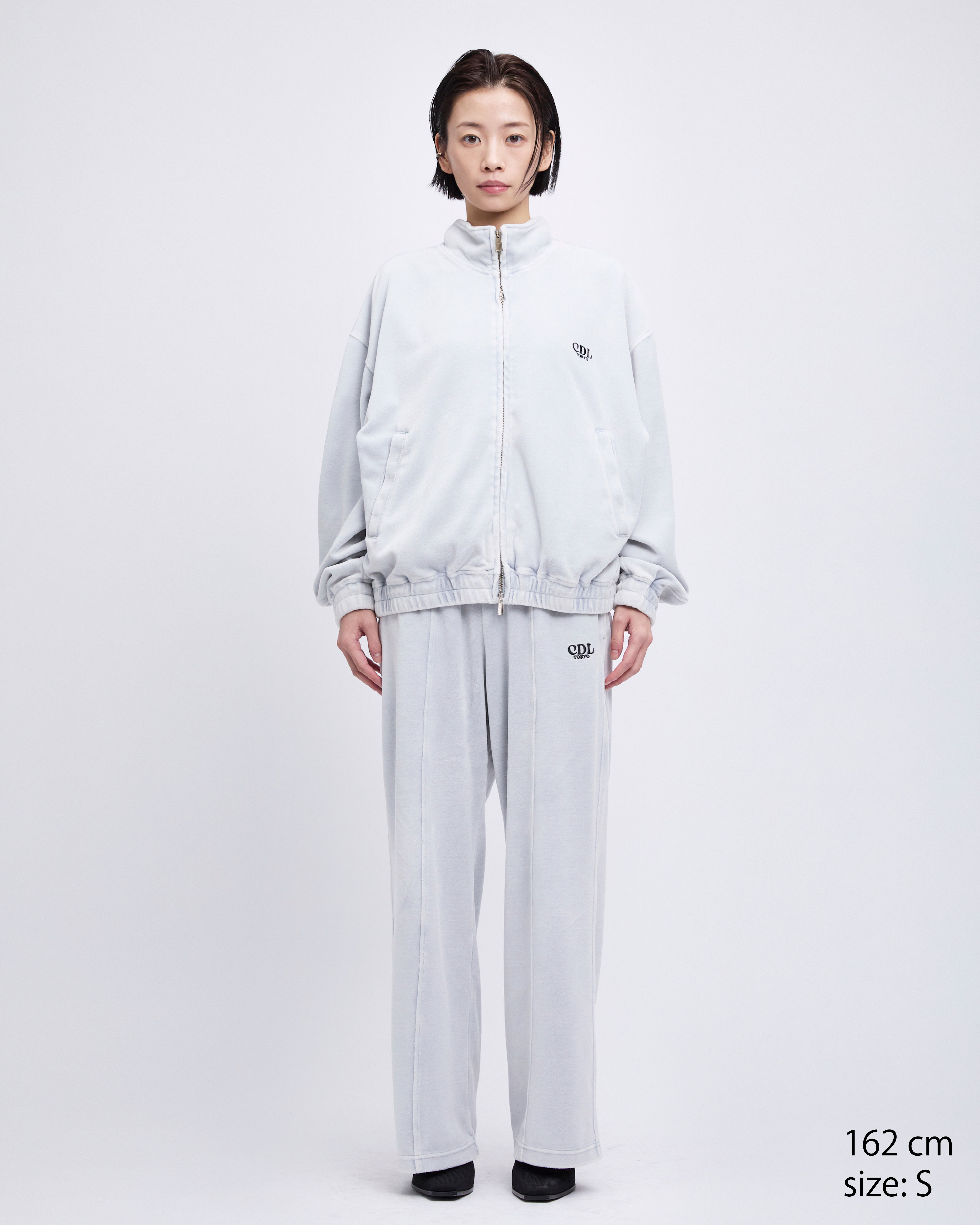 CDL Velour Track Pants – CDL TOKYO