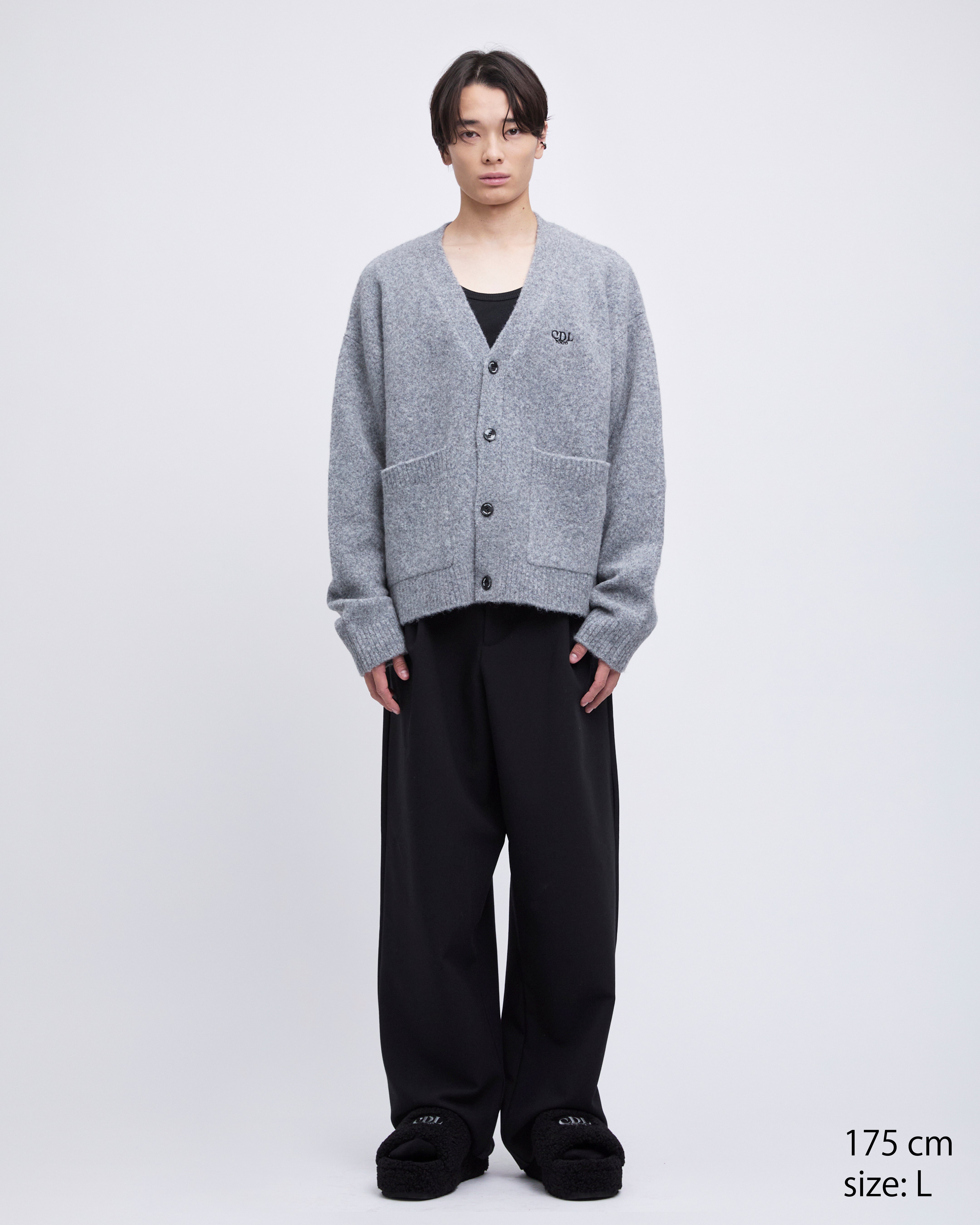 PRE-ORDER] CDL Box Fit Cardigan – CDL TOKYO