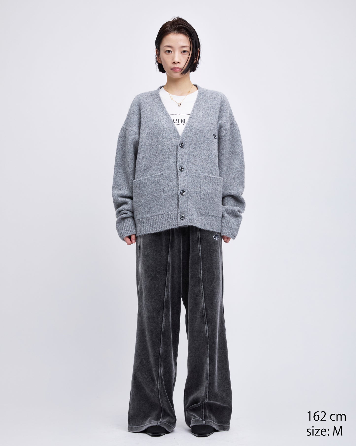 CDL Box Fit Cardigan