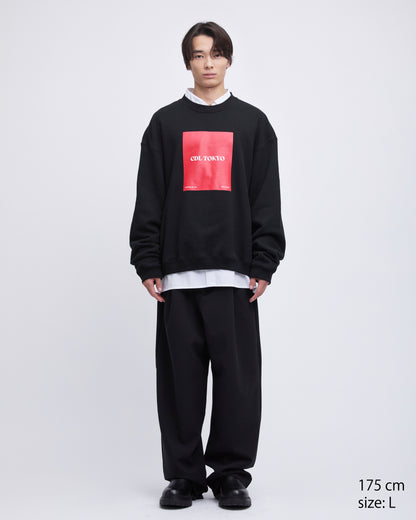 CDL Box Logo Sweatshirt