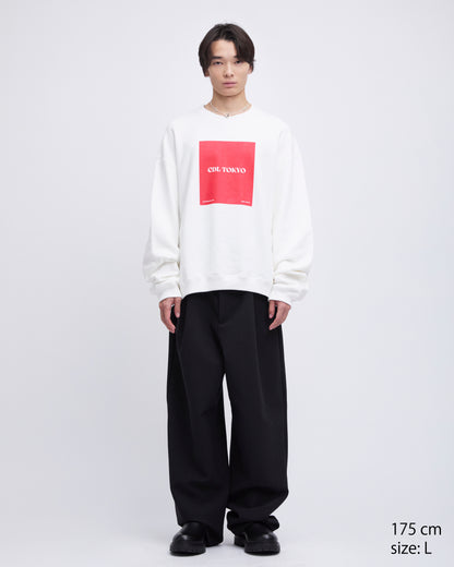 CDL Box Logo Sweatshirt