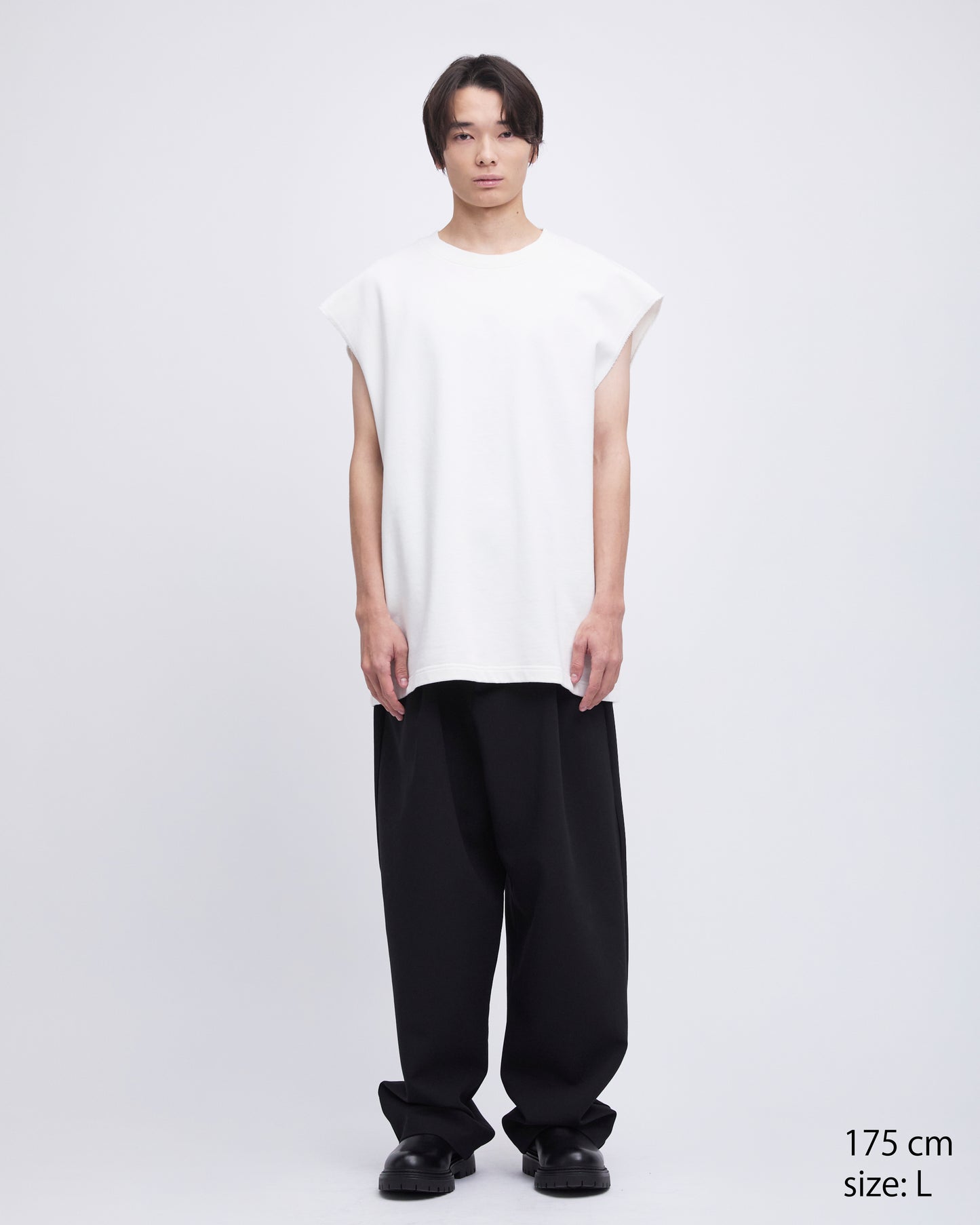 CDL Sleeveless Sweatshirt