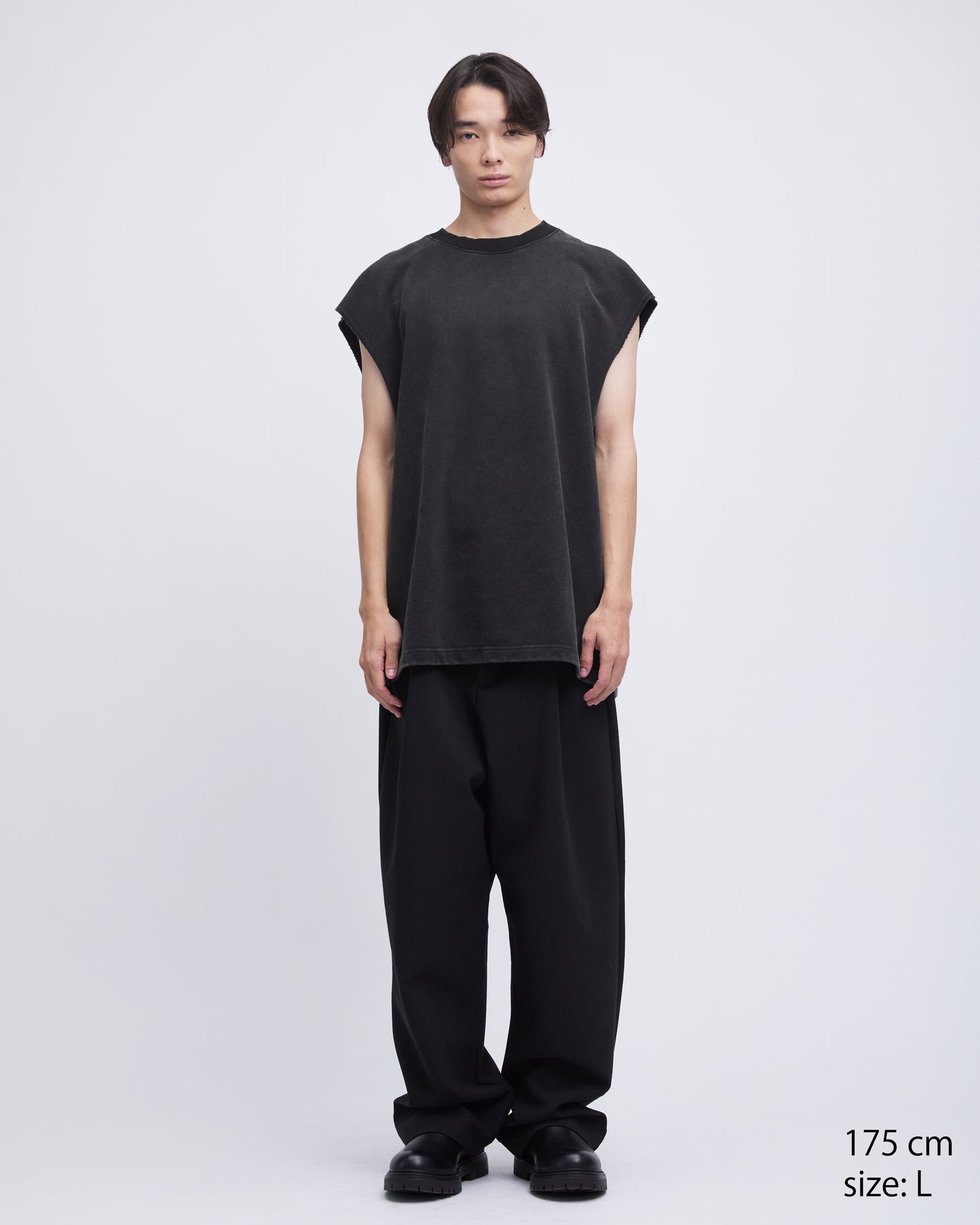 CDL Sleeveless Sweatshirt