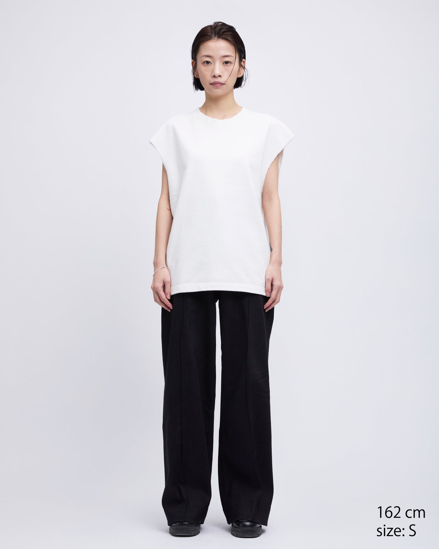 CDL Sleeveless Sweatshirt