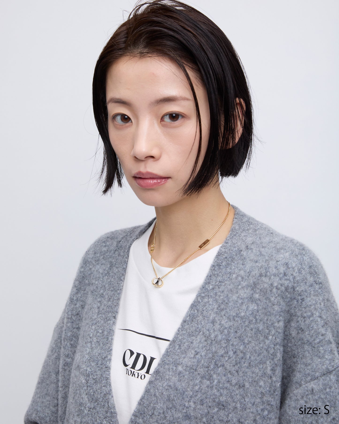 CDL Nocturne Charm Necklace