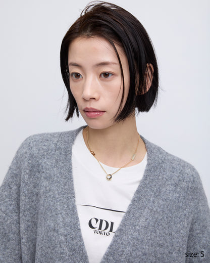 CDL Nocturne Charm Necklace