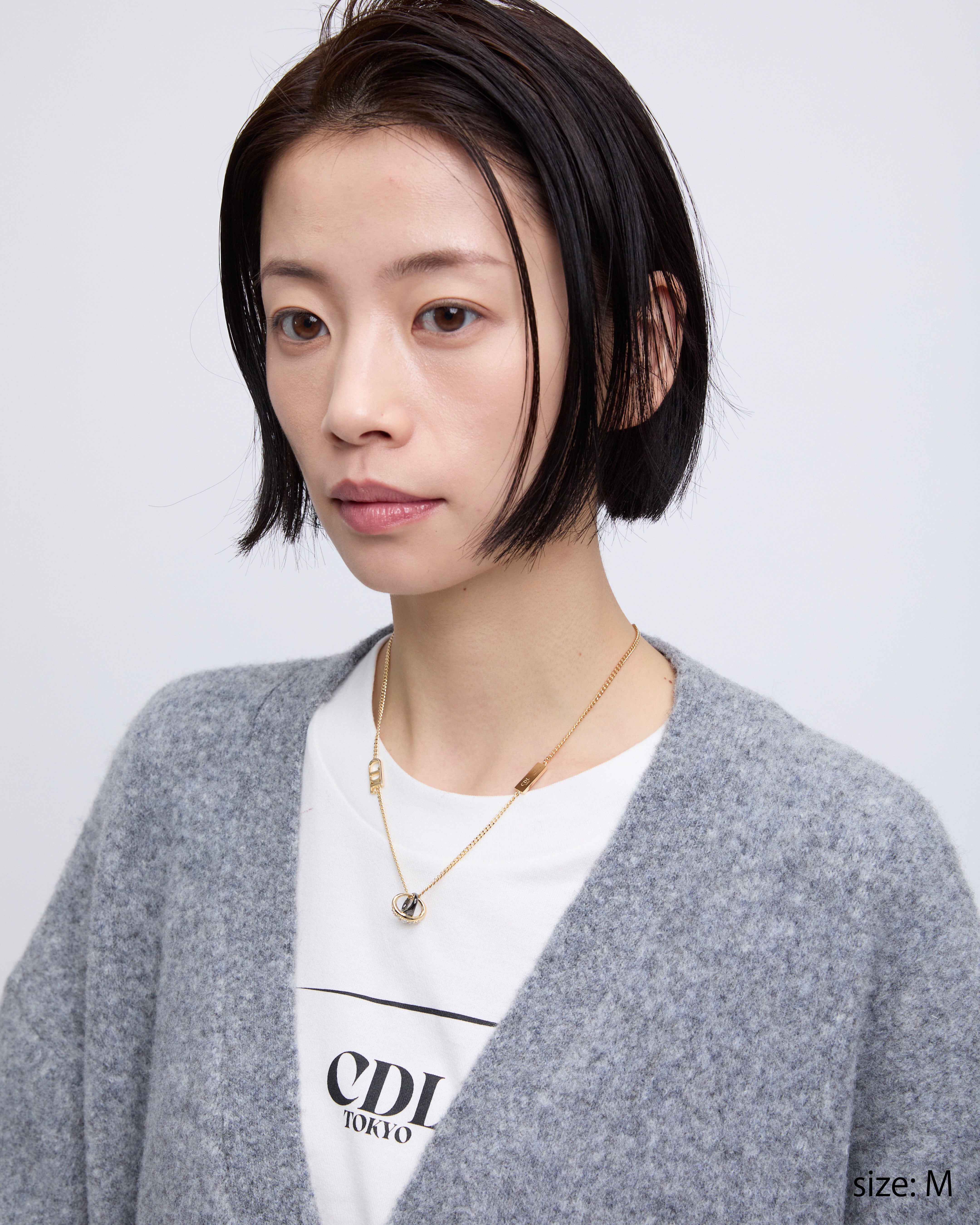 PRE-ORDER] CDL Nocturne Charm Necklace – CDL TOKYO