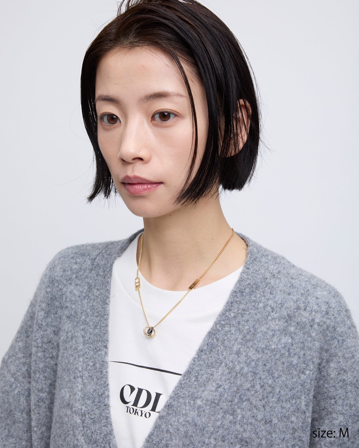 CDL Nocturne Charm Necklace