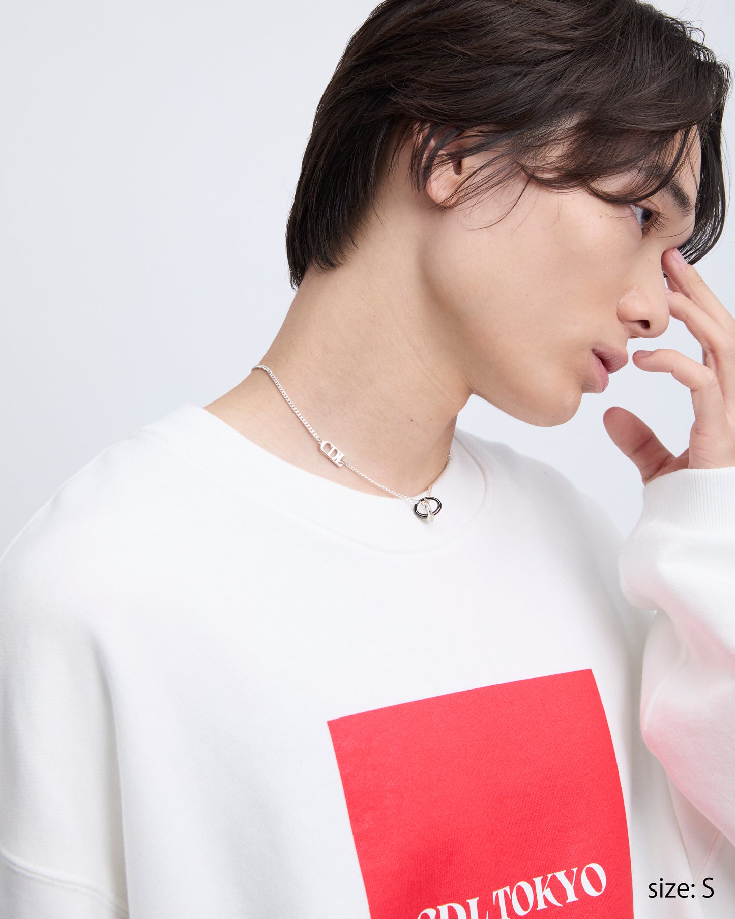 CDL Nocturne Charm Necklace