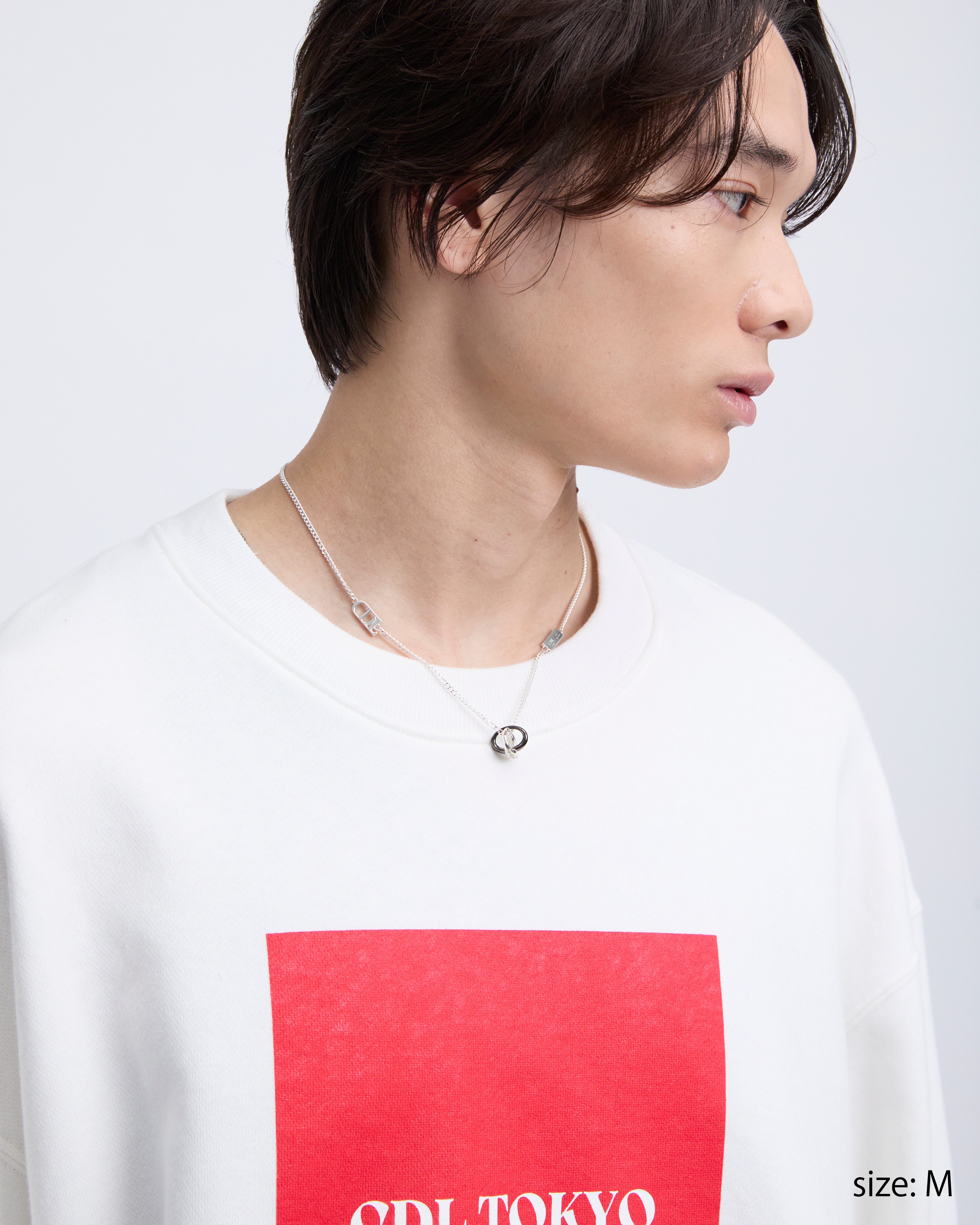 CDL Nocturne Charm Necklace – CDL TOKYO