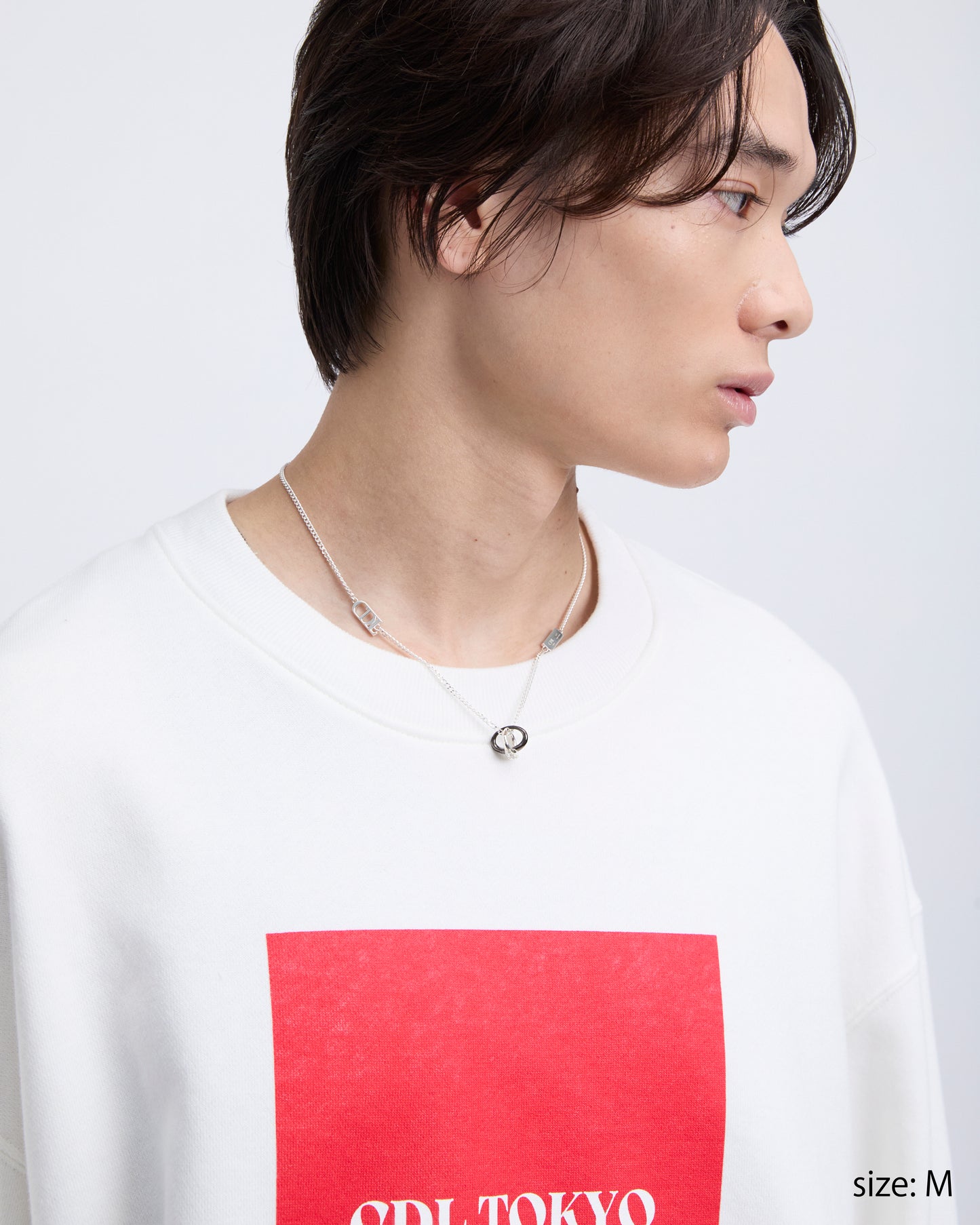 CDL Nocturne Charm Necklace