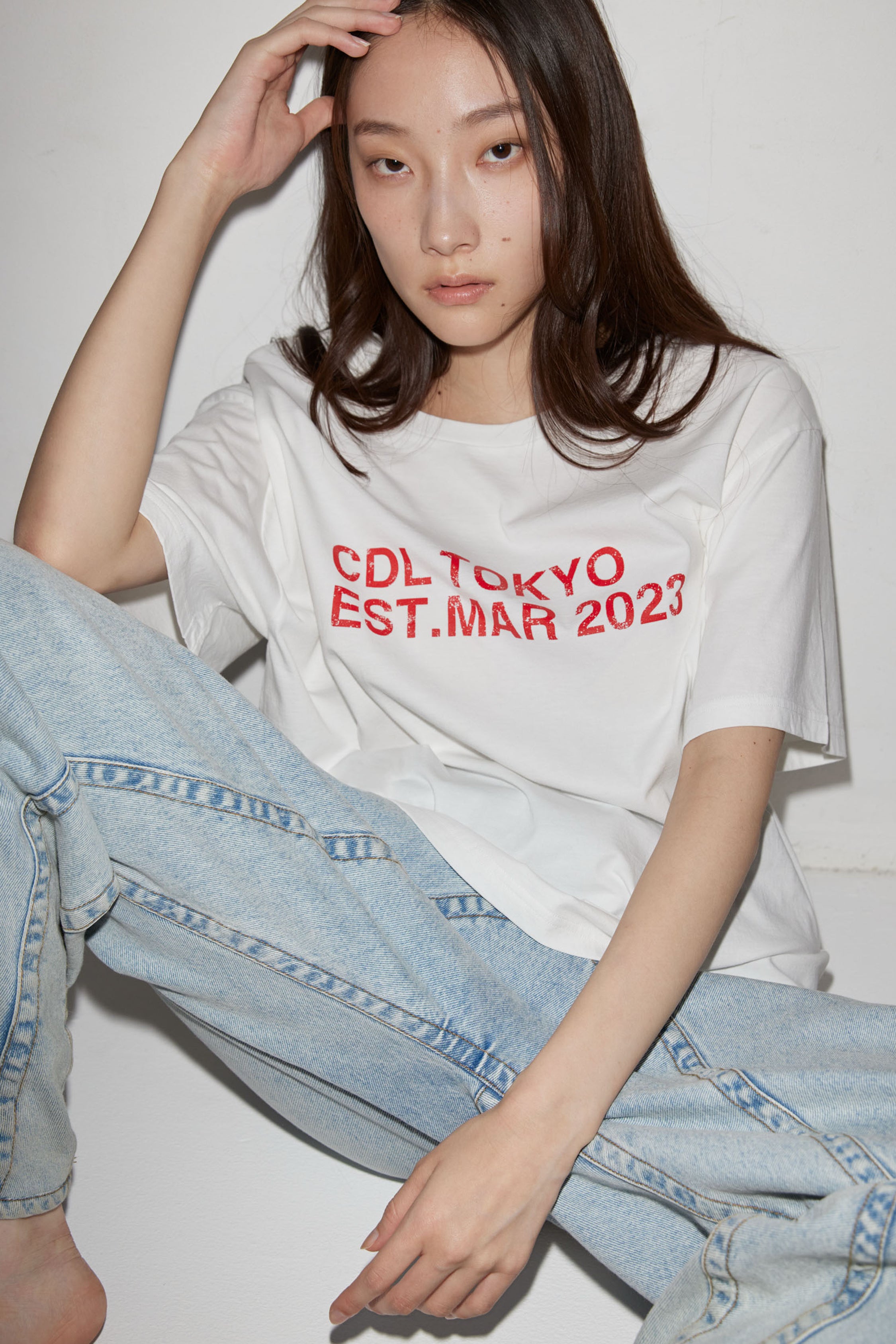 ミュージシャン CDL EST T-shirt PRE-ORDER] CDL EST T-shirt – CDL TOKYO