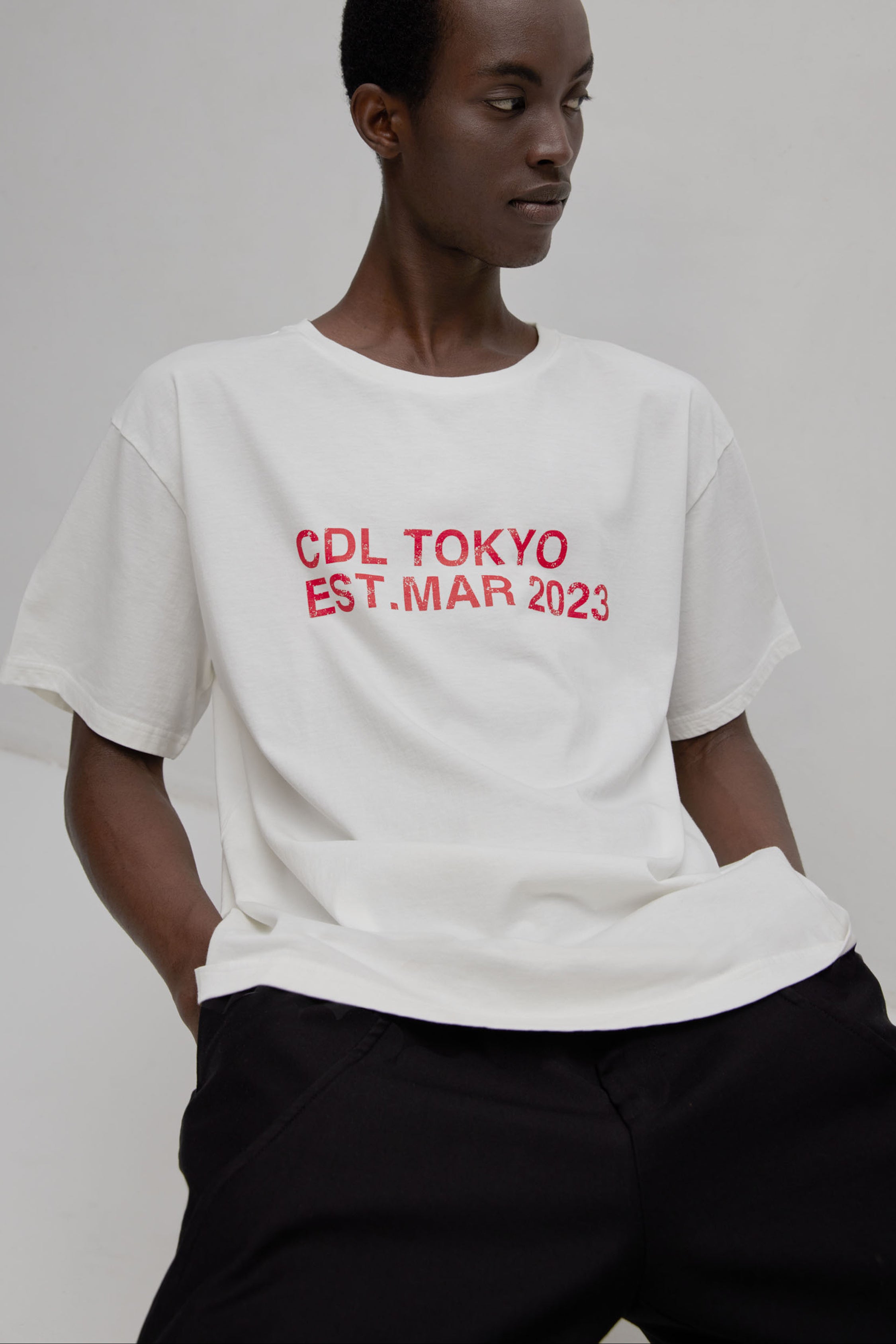 PRE-ORDER] CDL EST T-shirt – CDL TOKYO