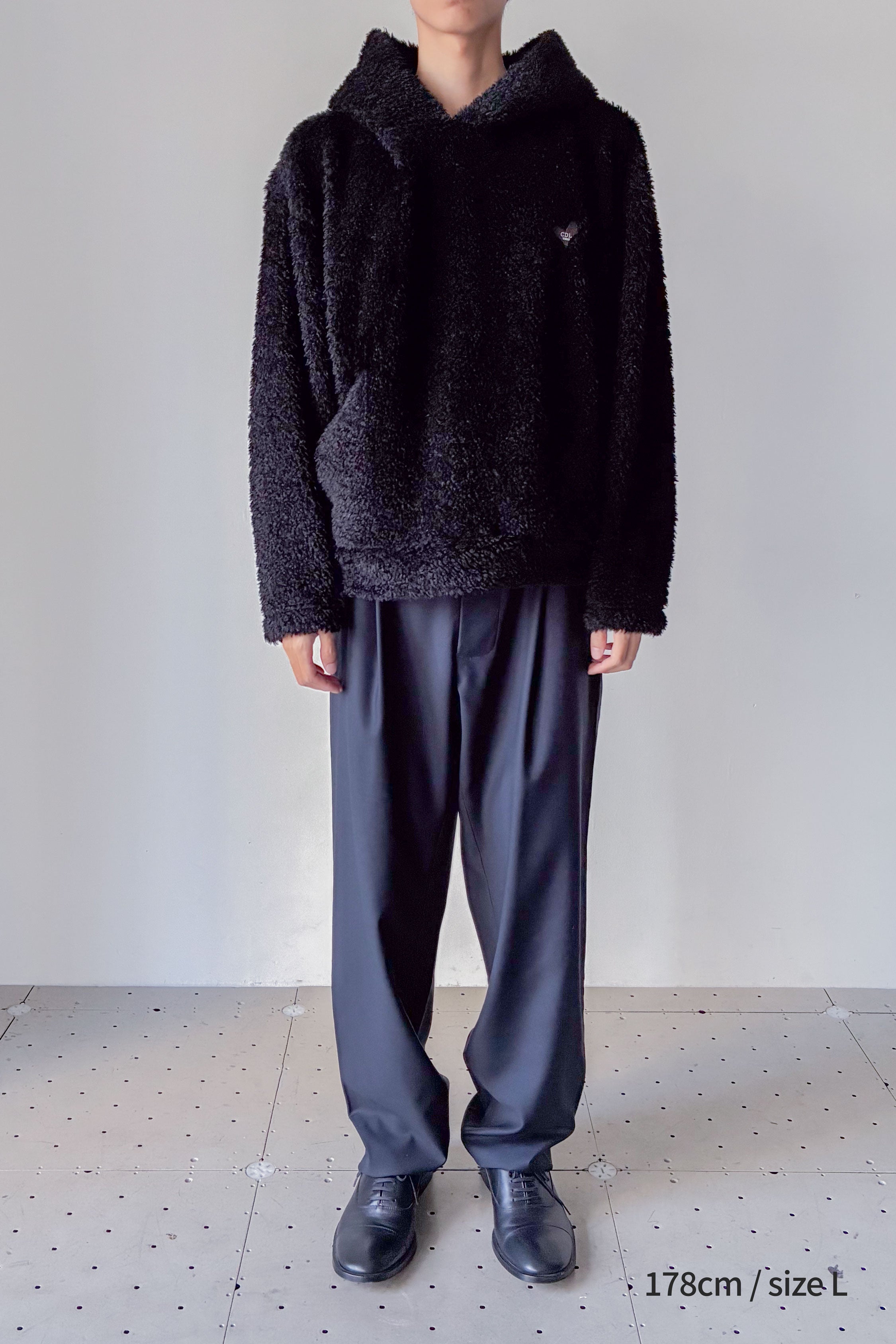 CDL Teddy Hoodie – CDL TOKYO