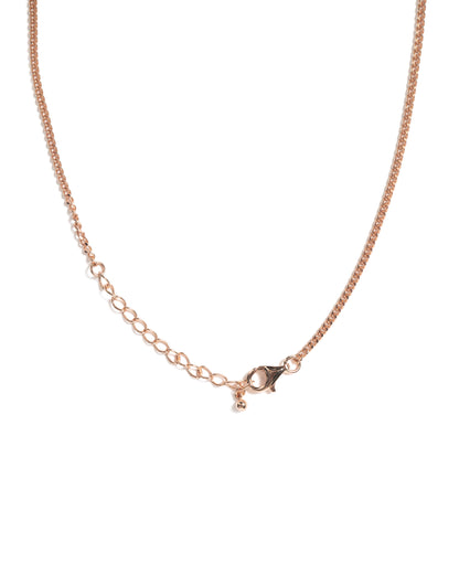 CDL Calla Lily Necklace