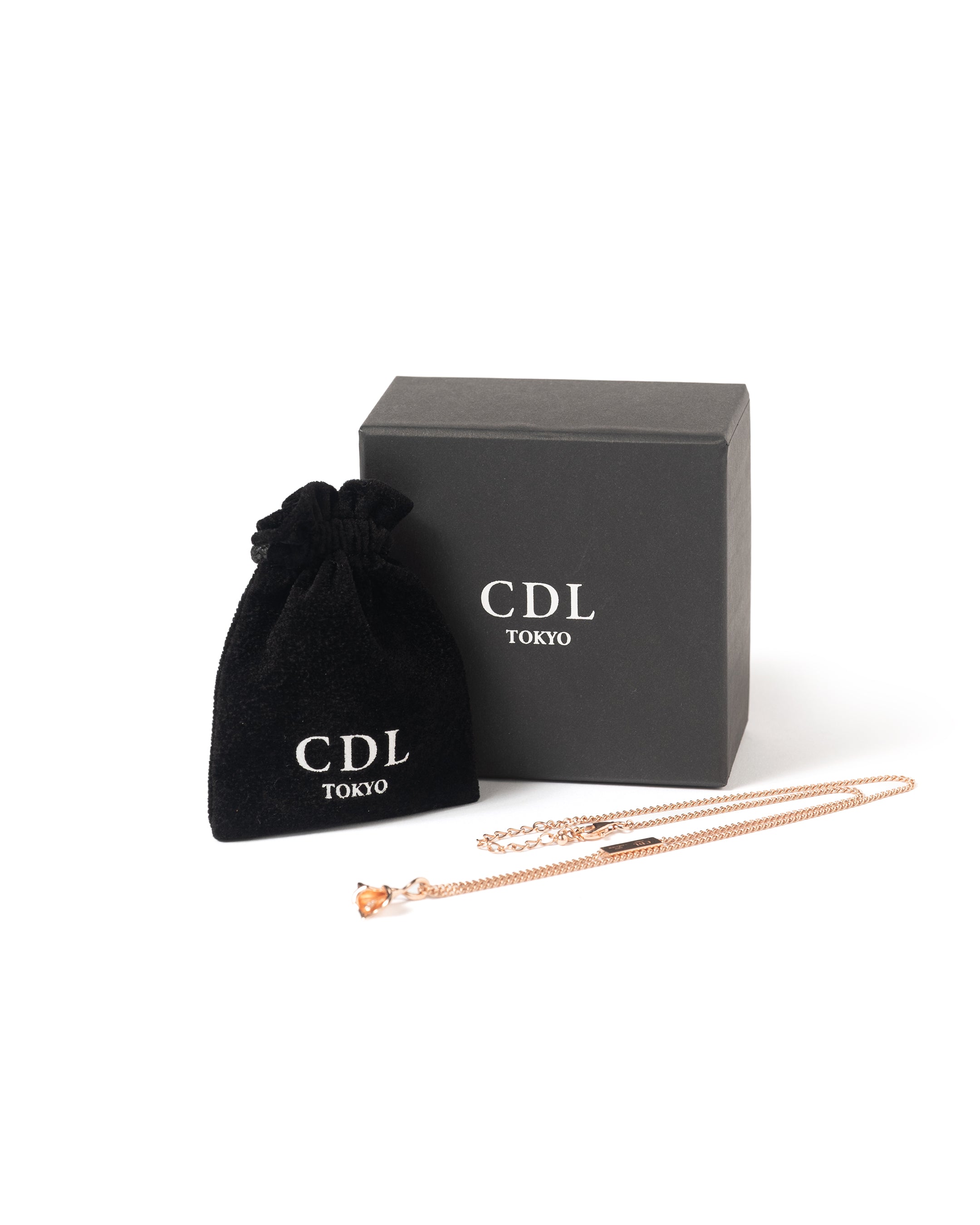 CDL Calla Lily Necklace – CDL TOKYO
