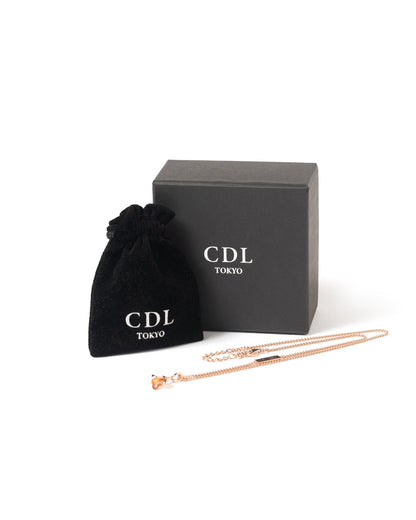 CDL Calla Lily Necklace