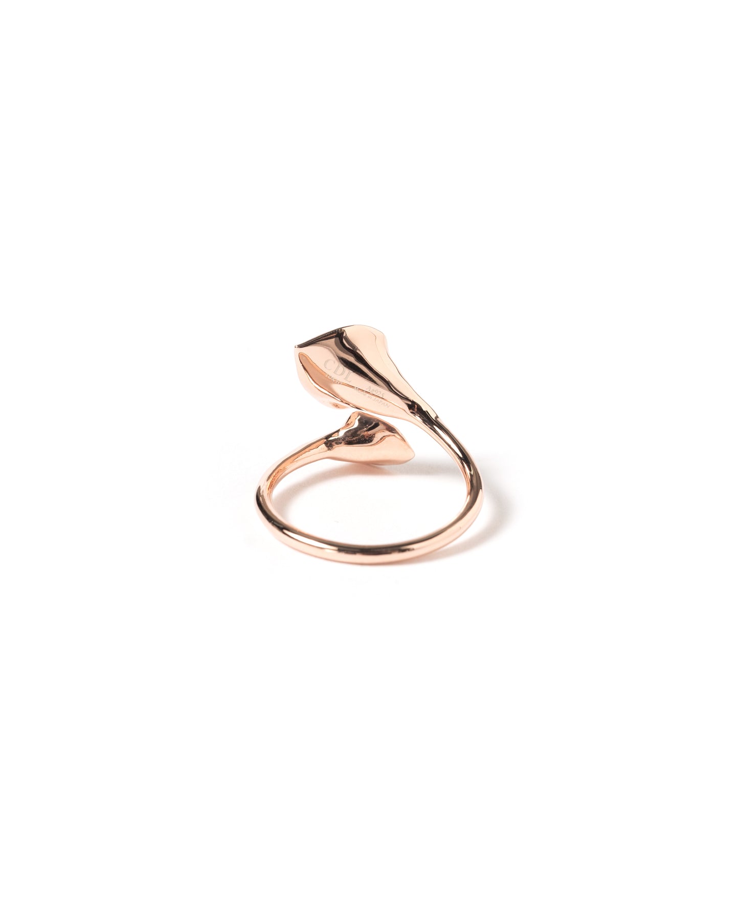 [PRE-ORDER] CDL Calla Lily Ring