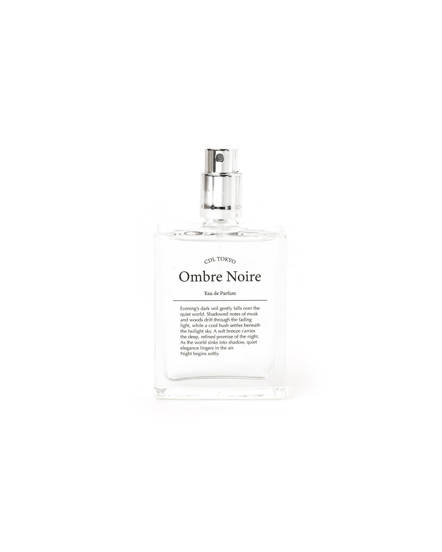 CDL Fragrance / Ombre Noire