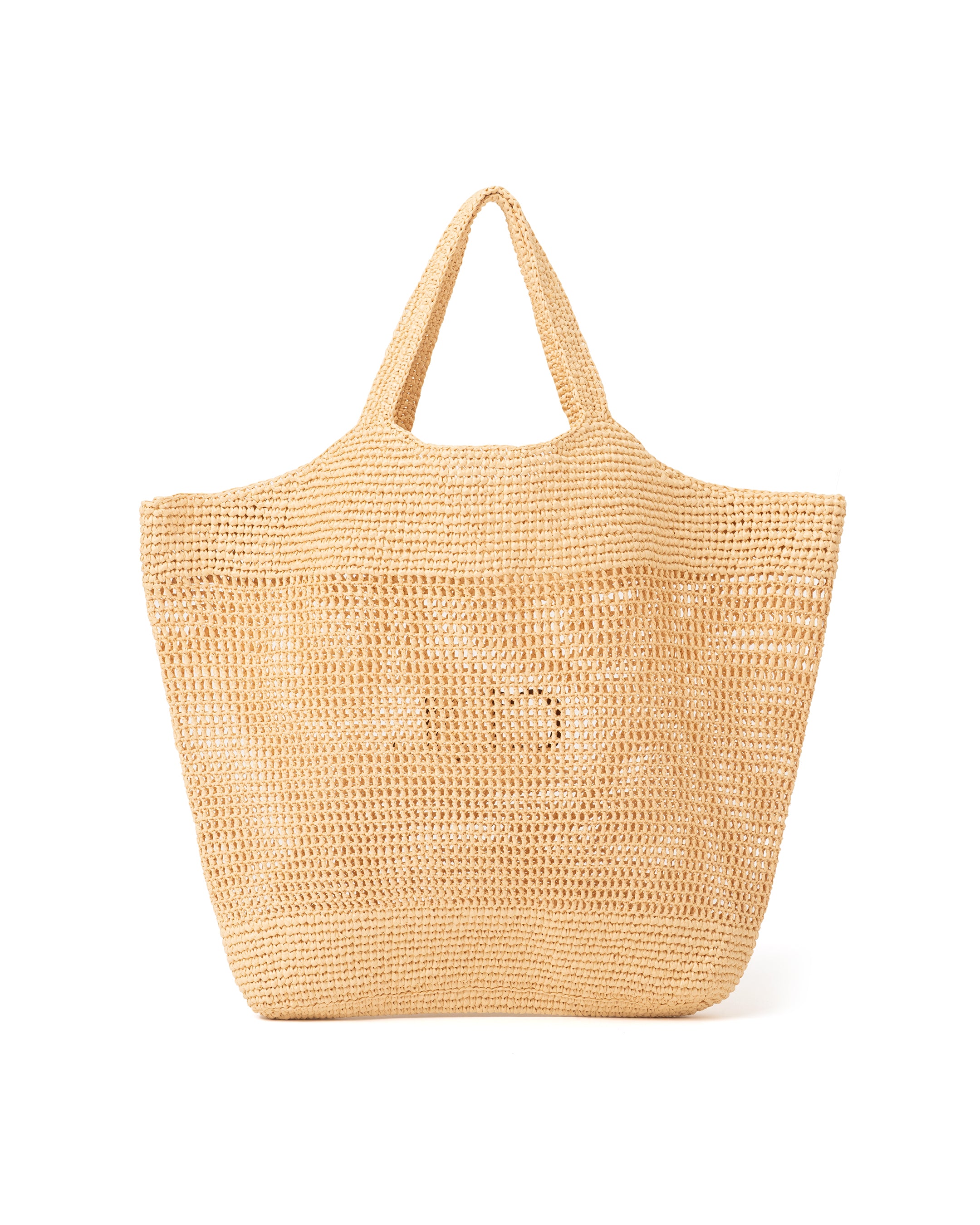 CDL Synthetic Raffia Tote Bag – CDL TOKYO