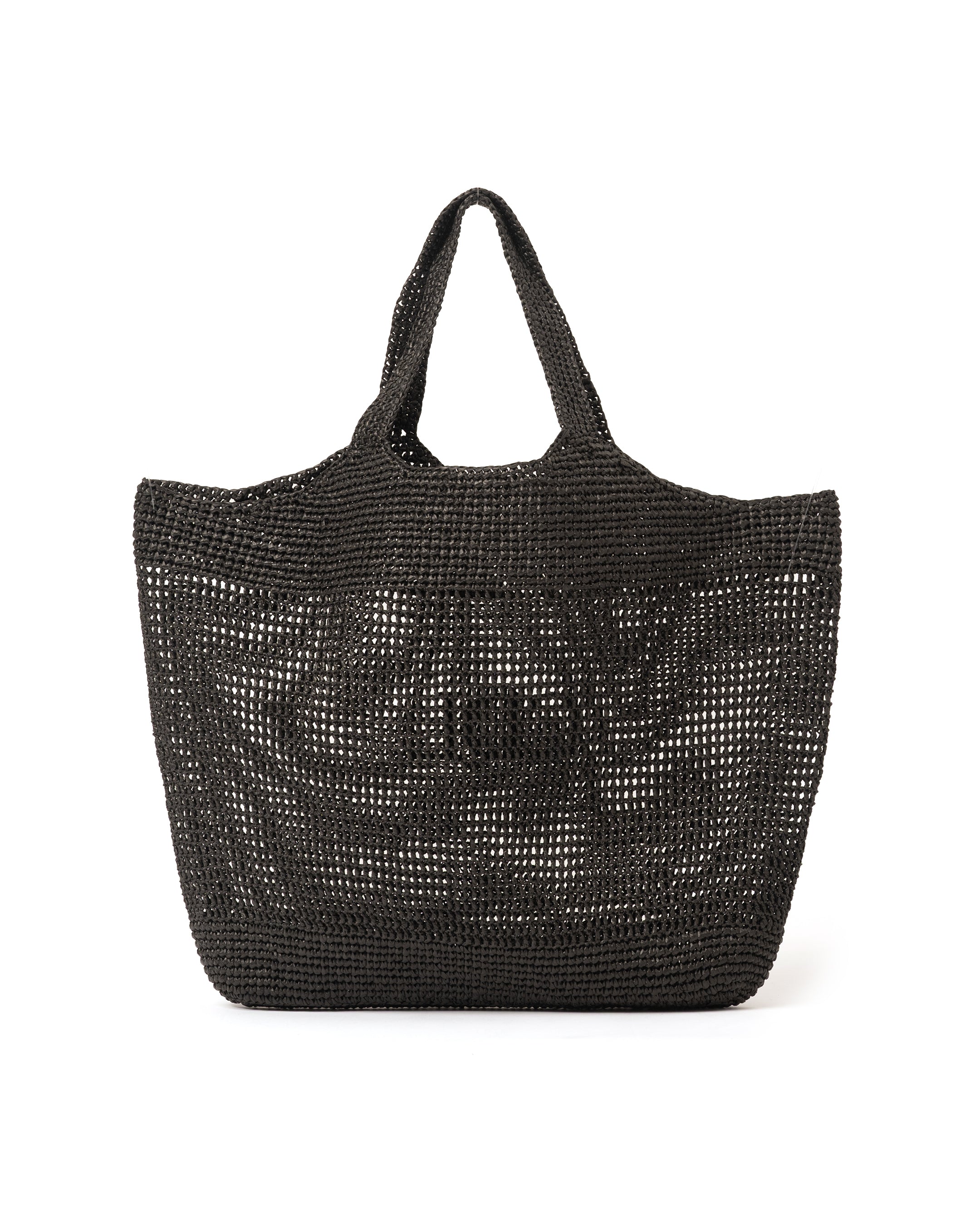 CDL Synthetic Raffia Tote Bag – CDL TOKYO