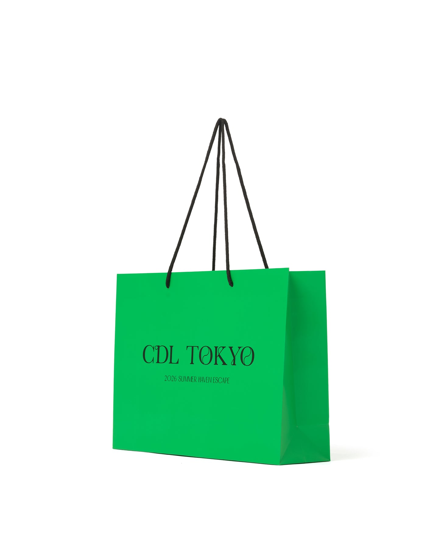 CDL 2026 SUMMER POP UP Shopper