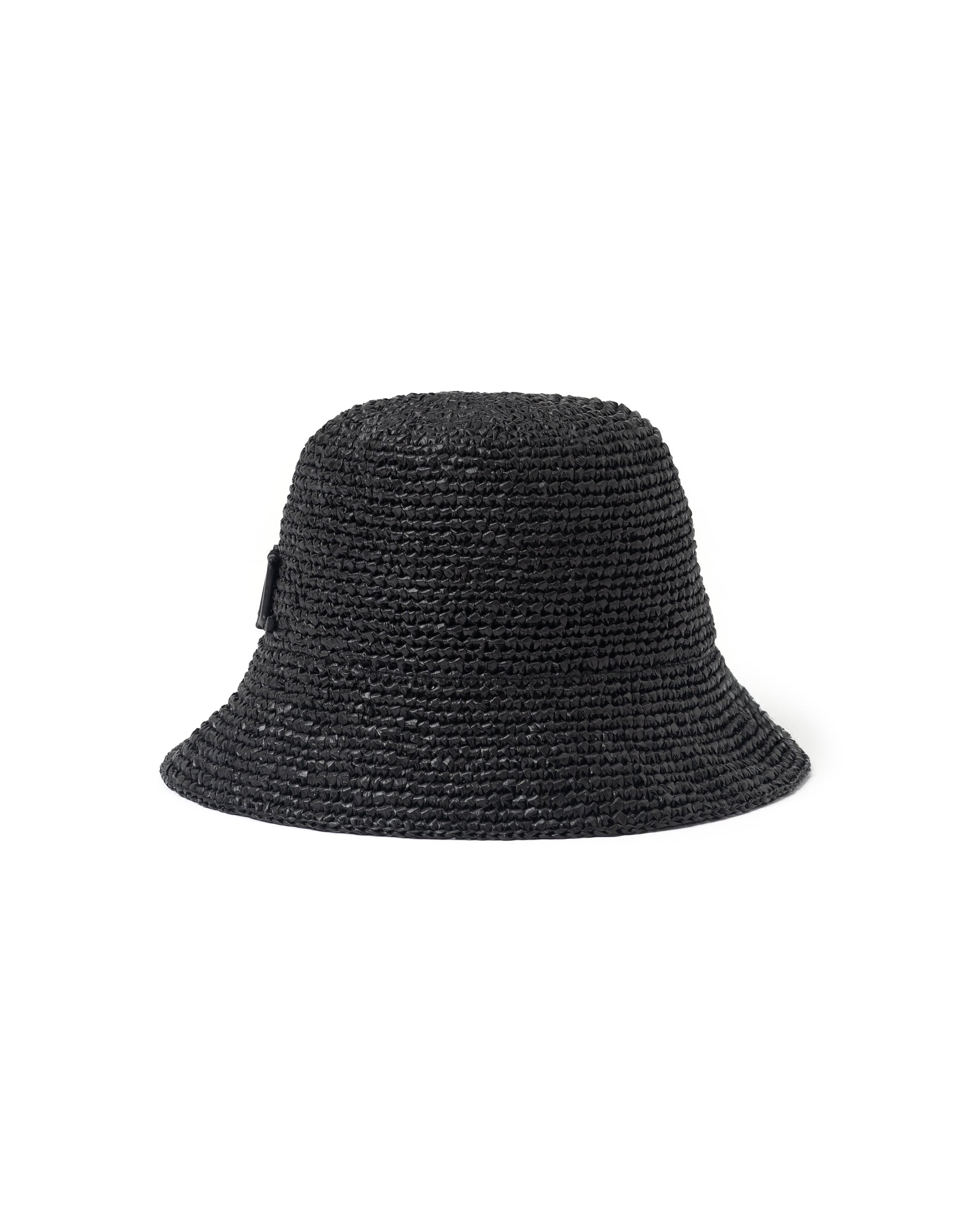 CDL Synthetic Raffia Bucket Hat – CDL TOKYO