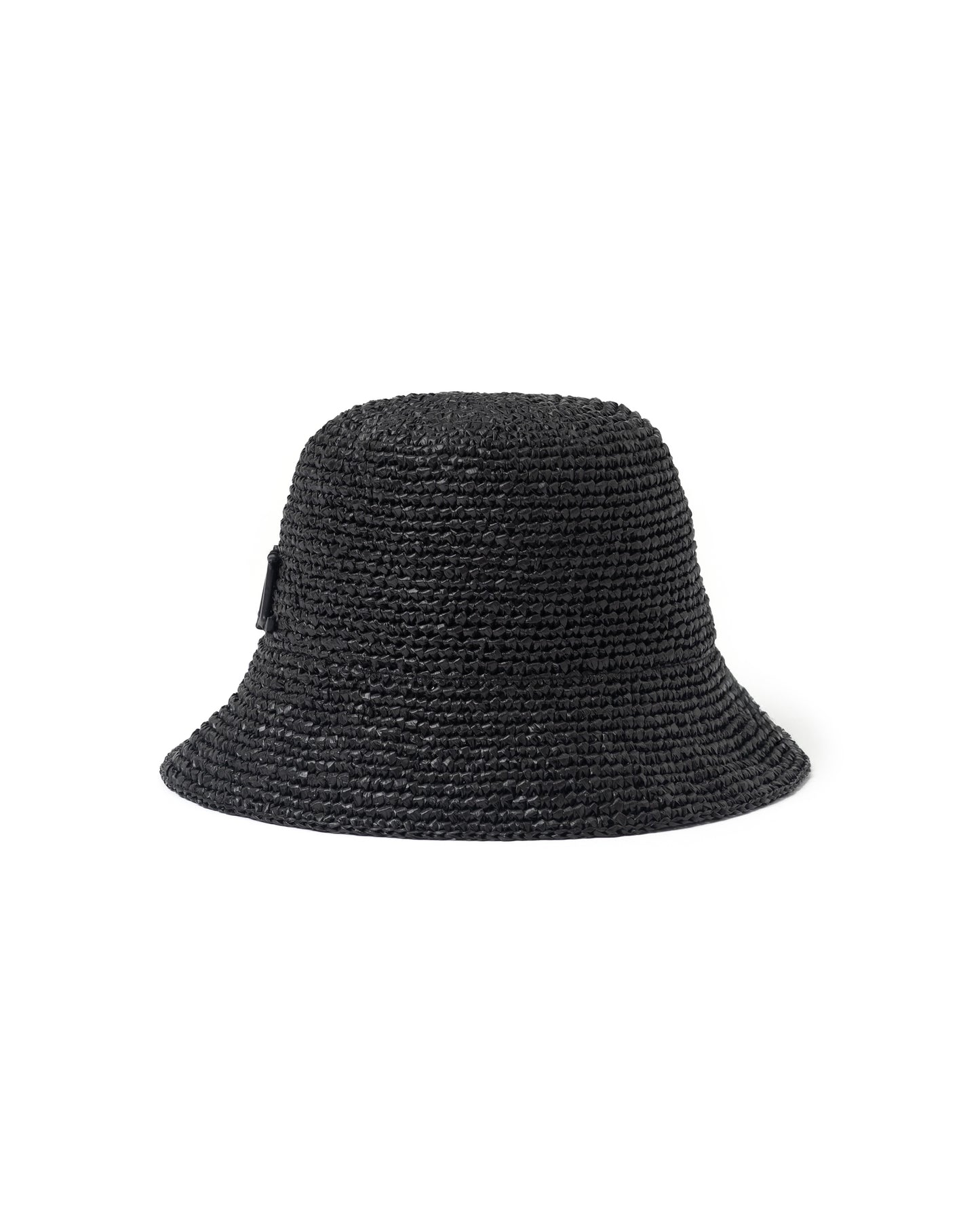 CDL Synthetic Raffia Bucket Hat