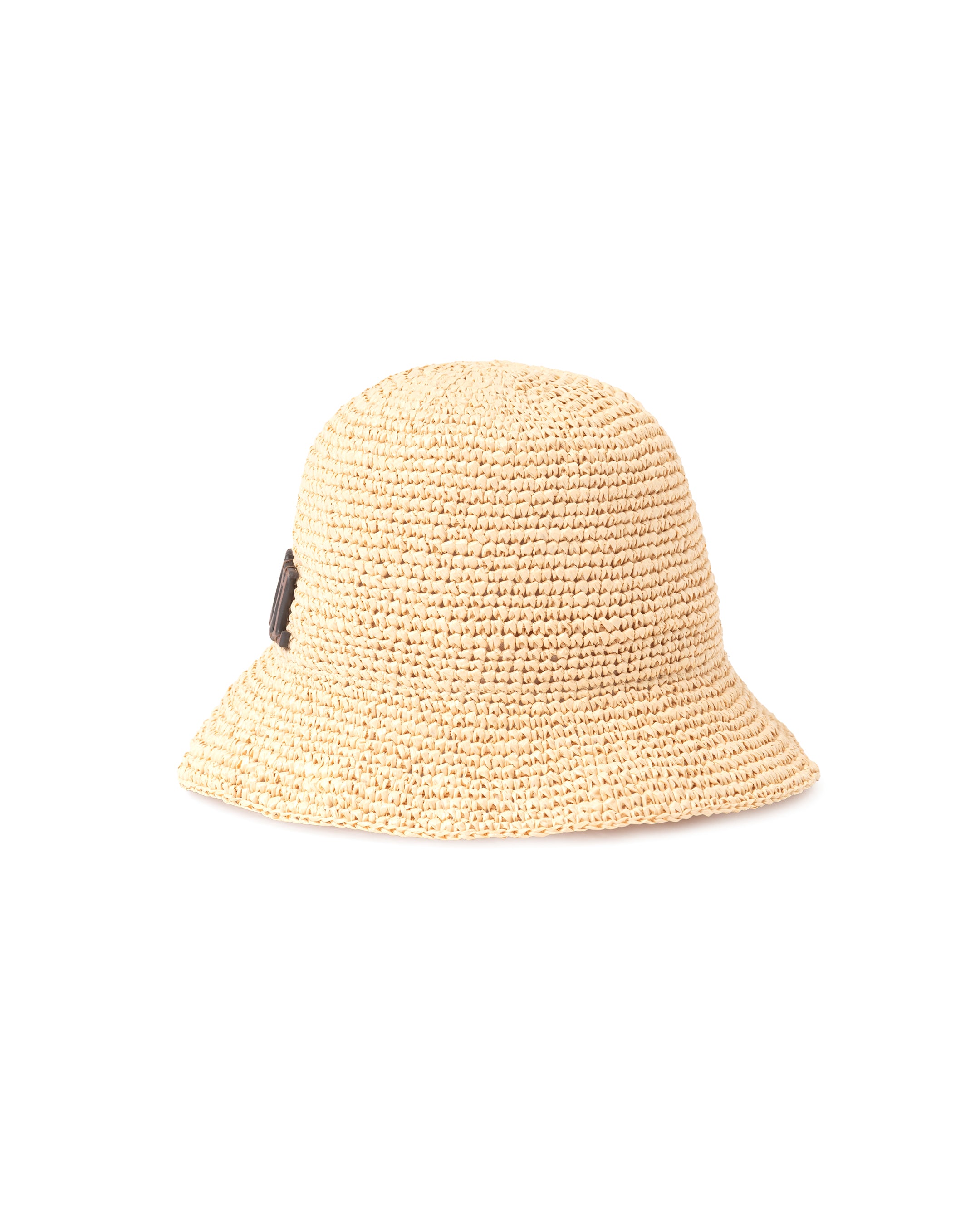 CDL Synthetic Raffia Bucket Hat – CDL TOKYO