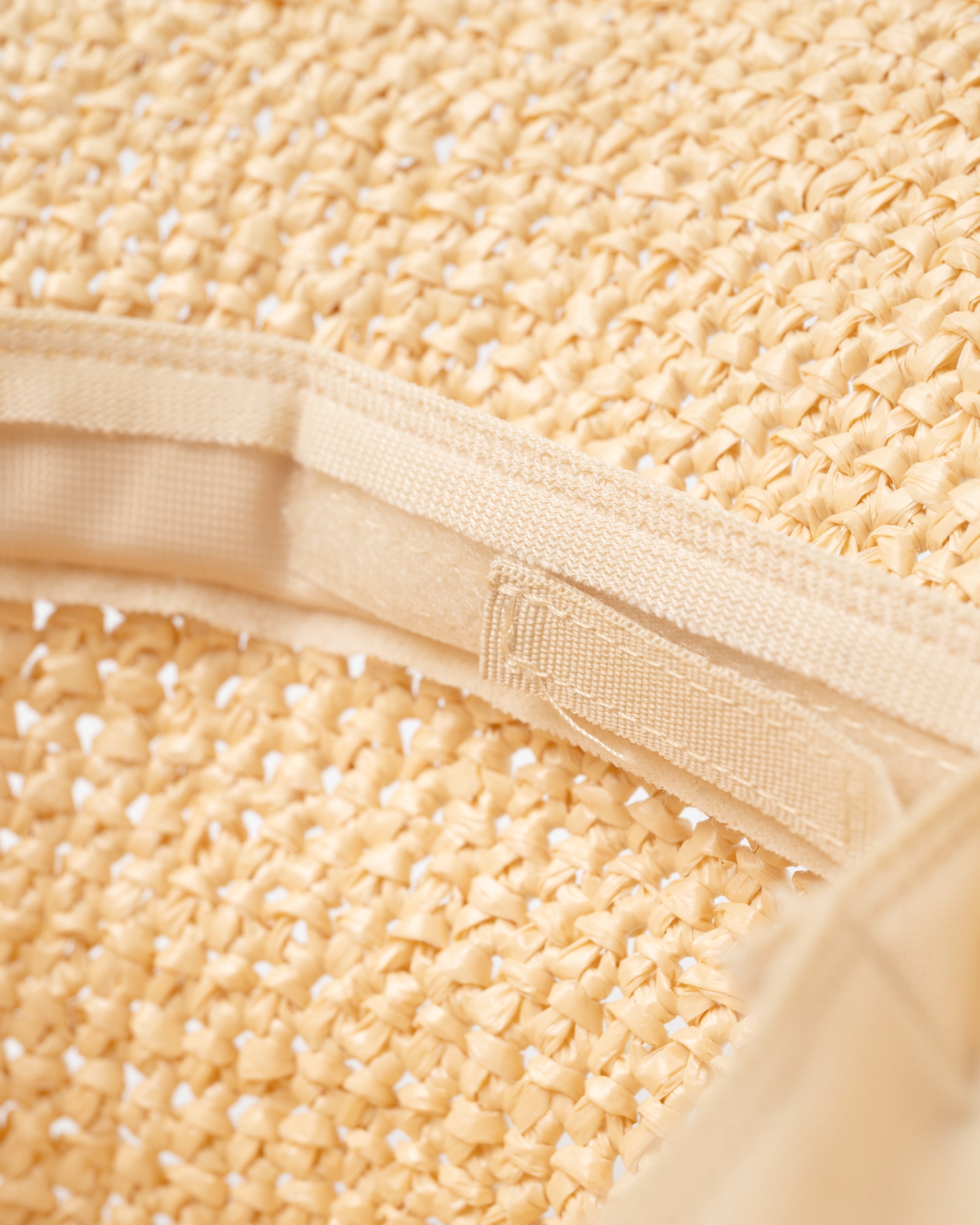 CDL Synthetic Raffia Bucket Hat – CDL TOKYO