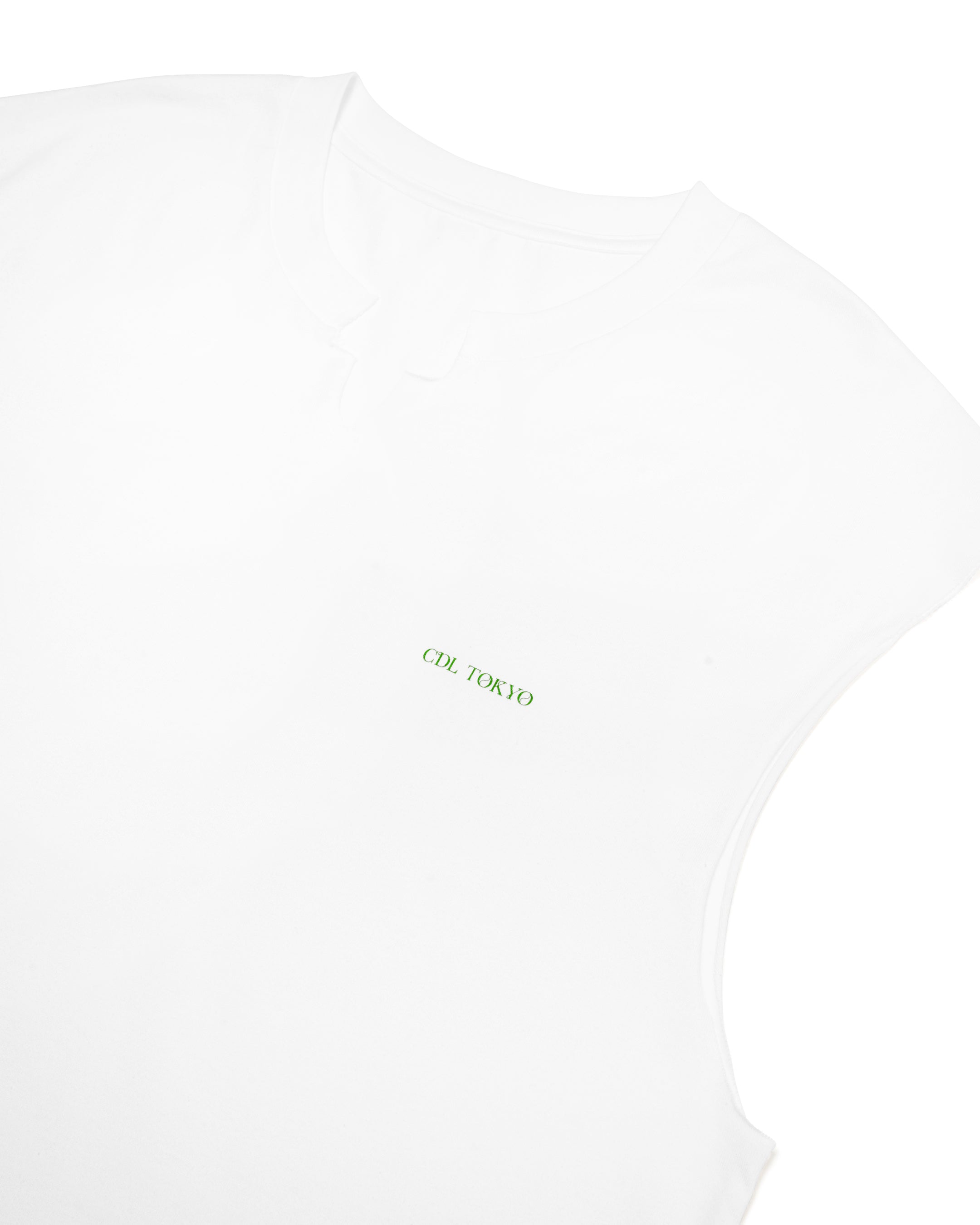 CDL Tシャツ Mサイズ PRE-ORDER] CDL Cutting Sleeveless Tee – CDL TOKYO