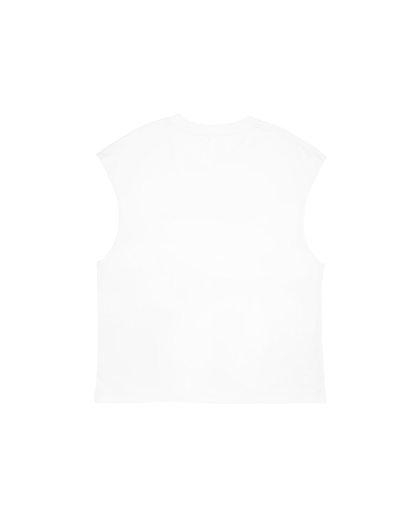 [PRE-ORDER] CDL Cutting Sleeveless Tee
