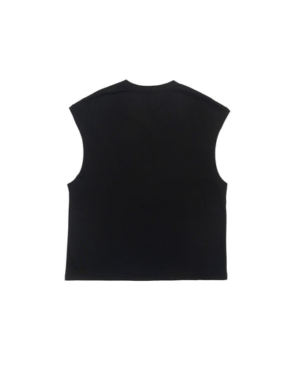 [PRE-ORDER] CDL Cutting Sleeveless Tee