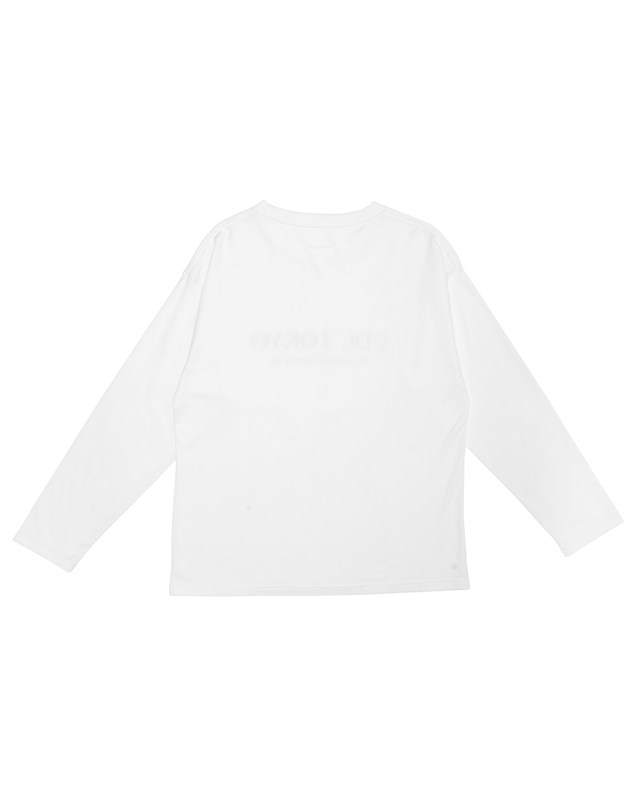 新品未使用‼️CDL TOKYO ノースリブホワイトS size PRE-ORDER] CDL Calla Lily L/S Tee – CDL TOKYO