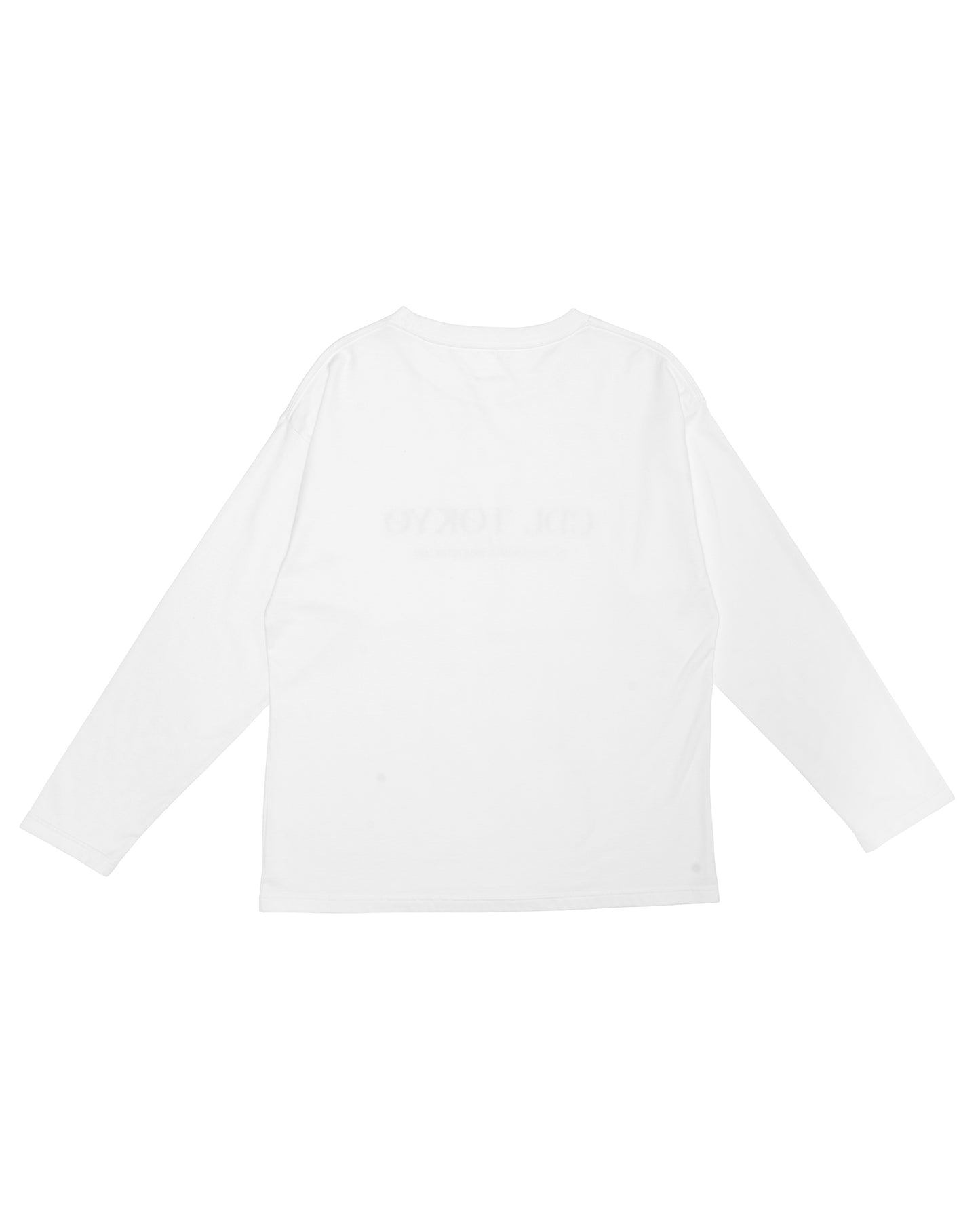 [PRE-ORDER] CDL Calla Lily L/S Tee