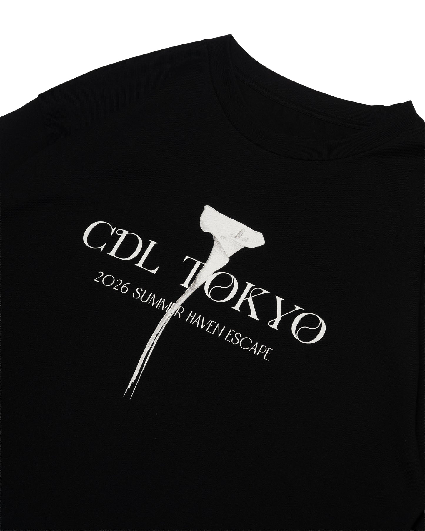 [PRE-ORDER] CDL Calla Lily L/S Tee