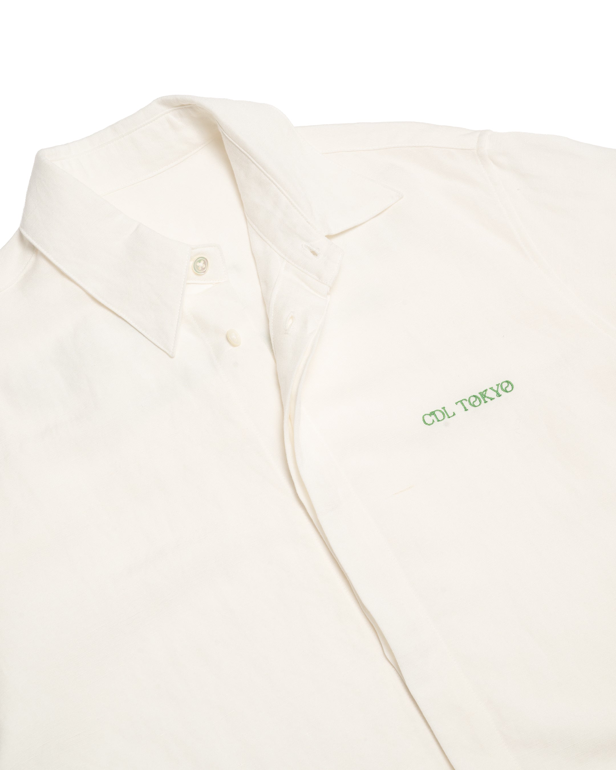 PRE-ORDER] CDL Fly Front Shirt – CDL TOKYO